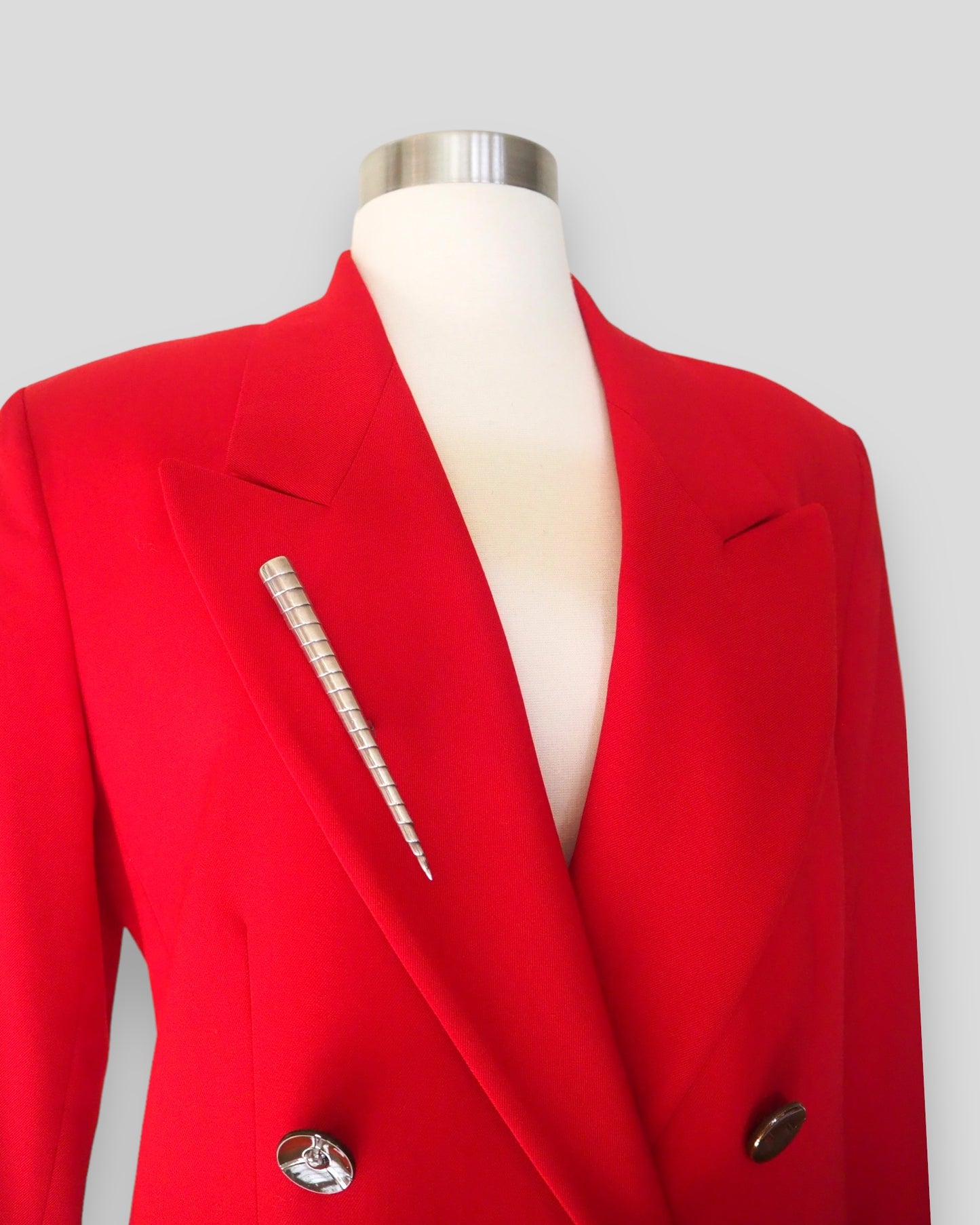 Brooch Blazer #16 Jen Wonders Collection