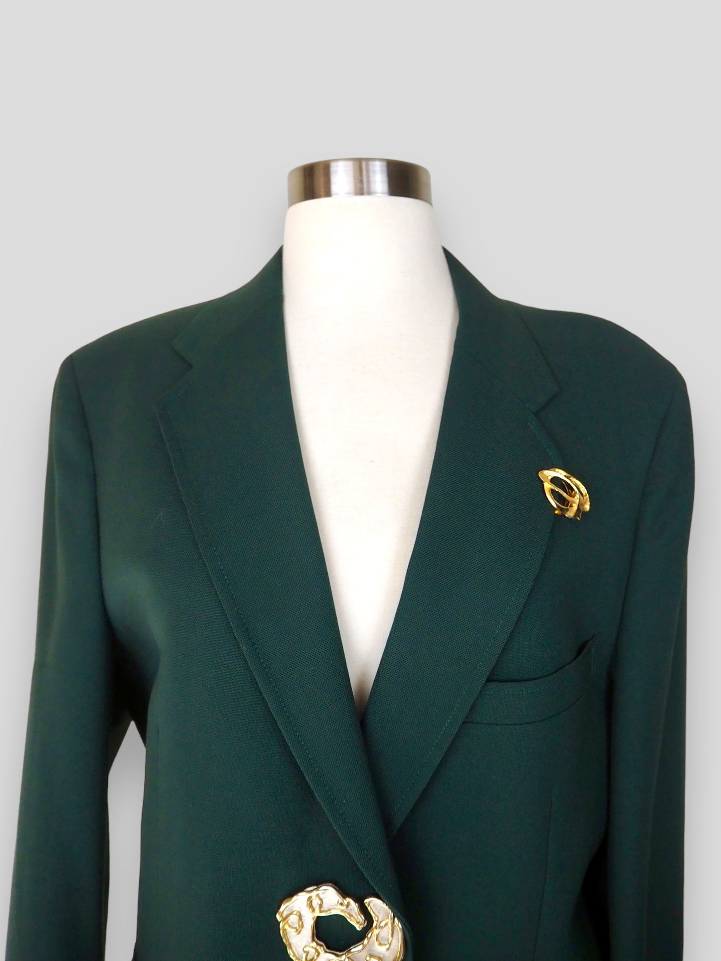 Brooch Blazer #17 Jen Wonders Collection