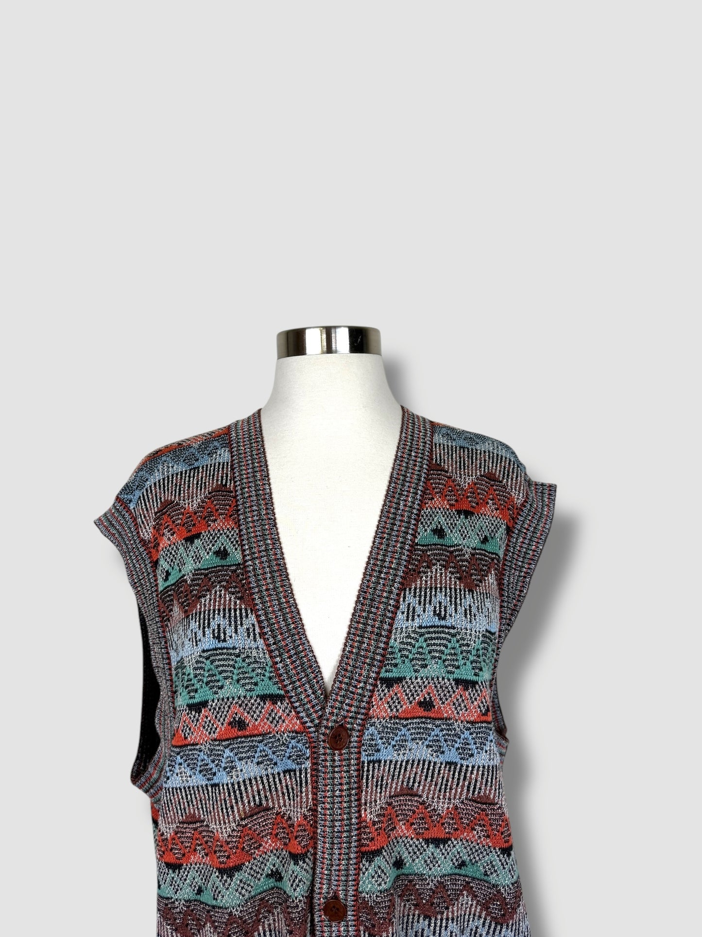 Missoni Vest