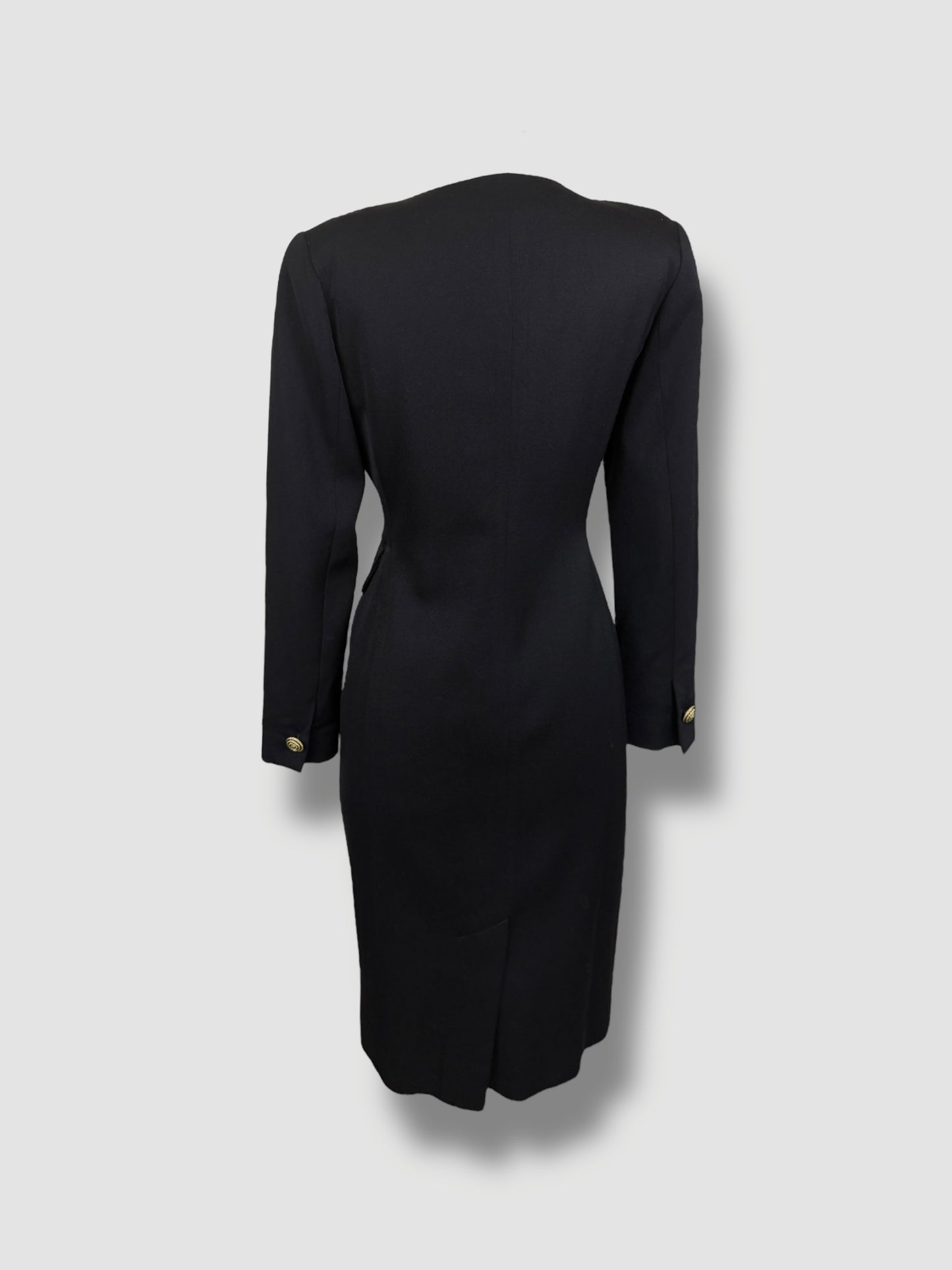 Sculpted Dress