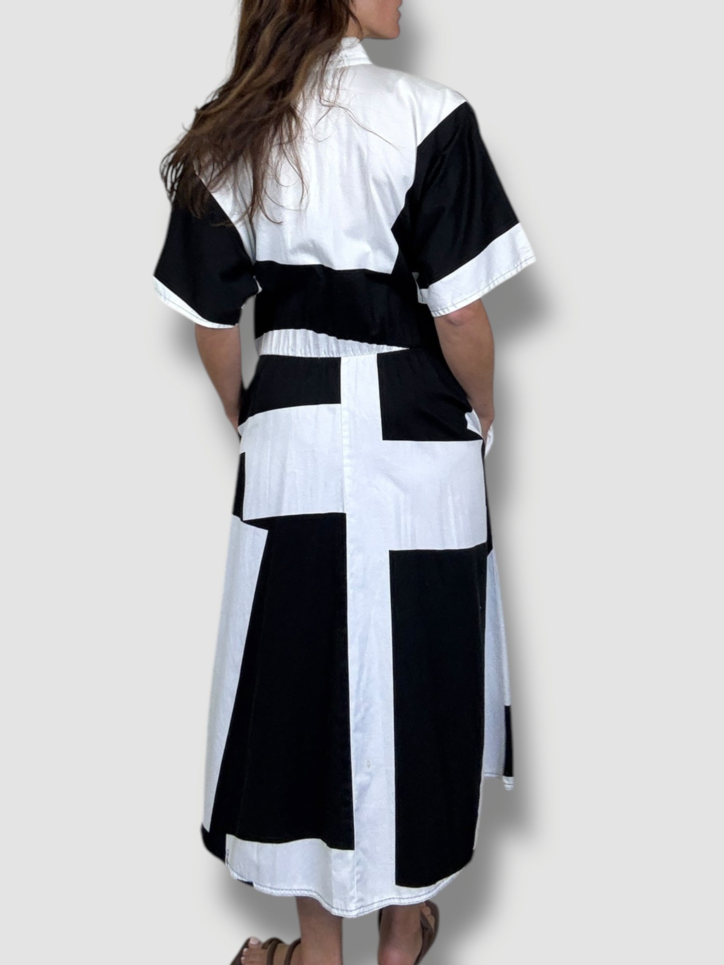 Graphic Dress