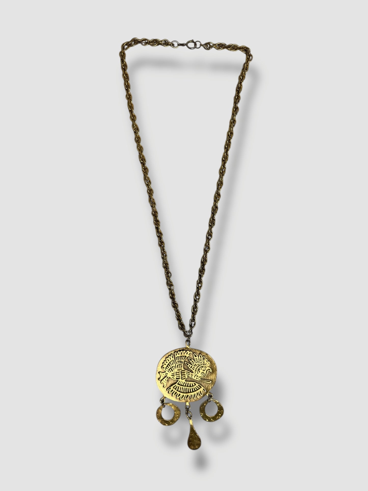Phoenix Medallion