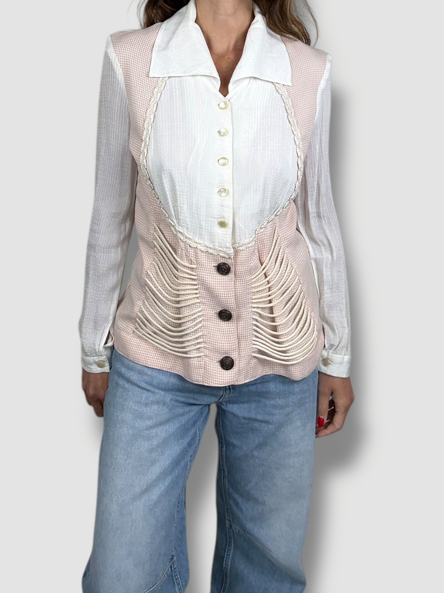 Italian Blouse