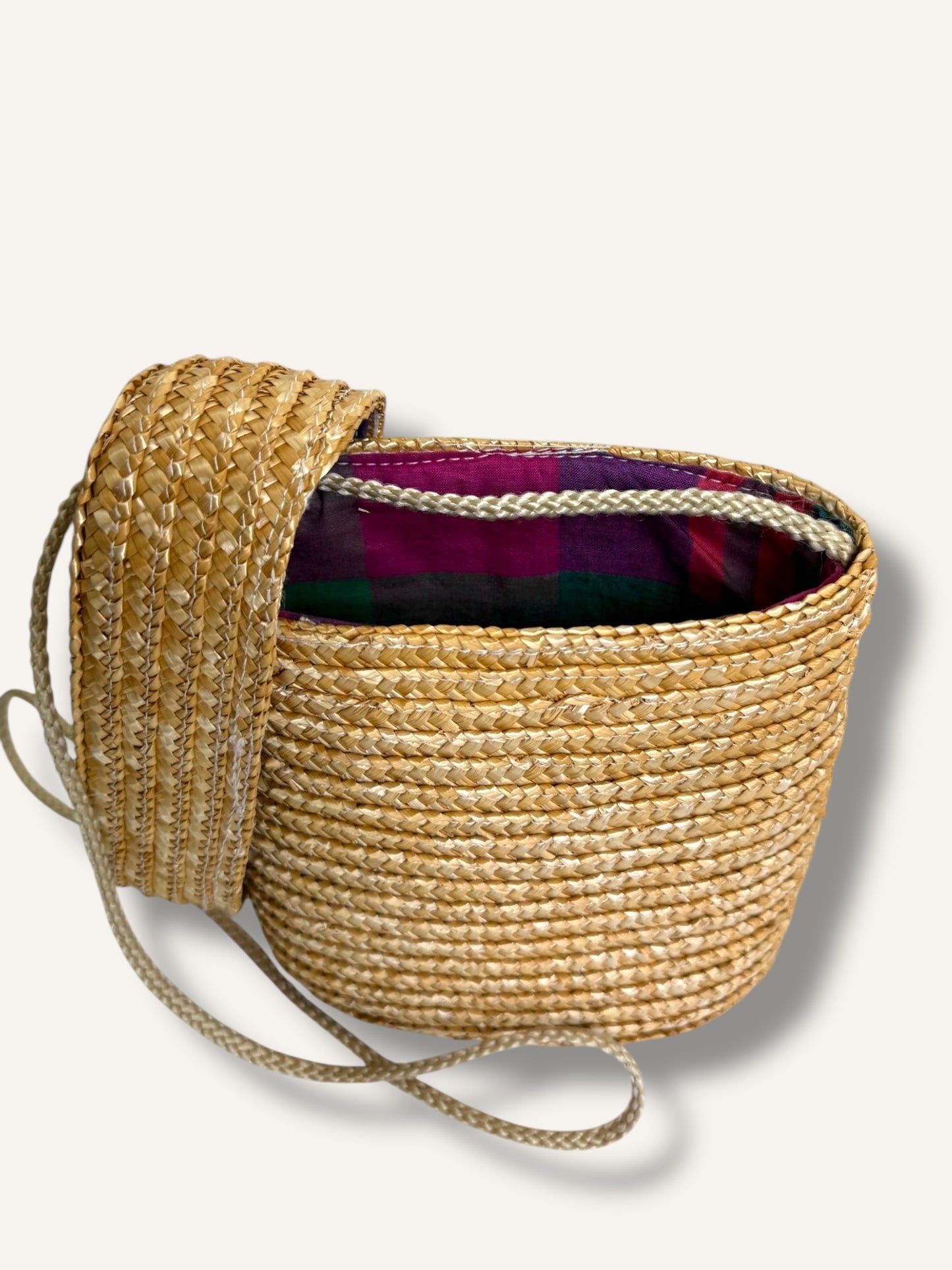 Straw Bag