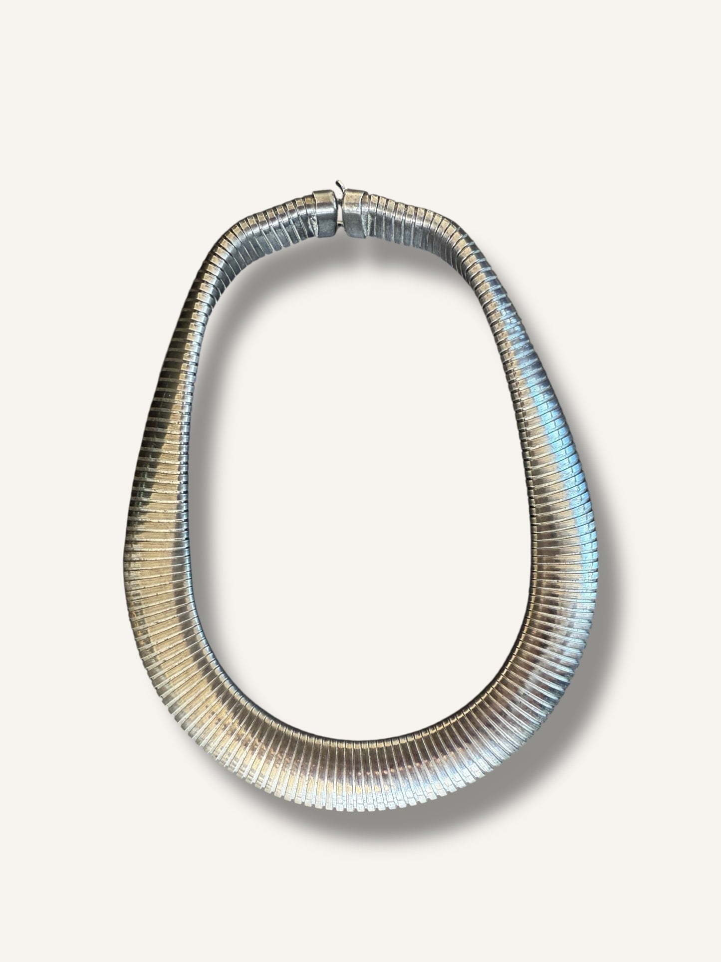 Silver Choker