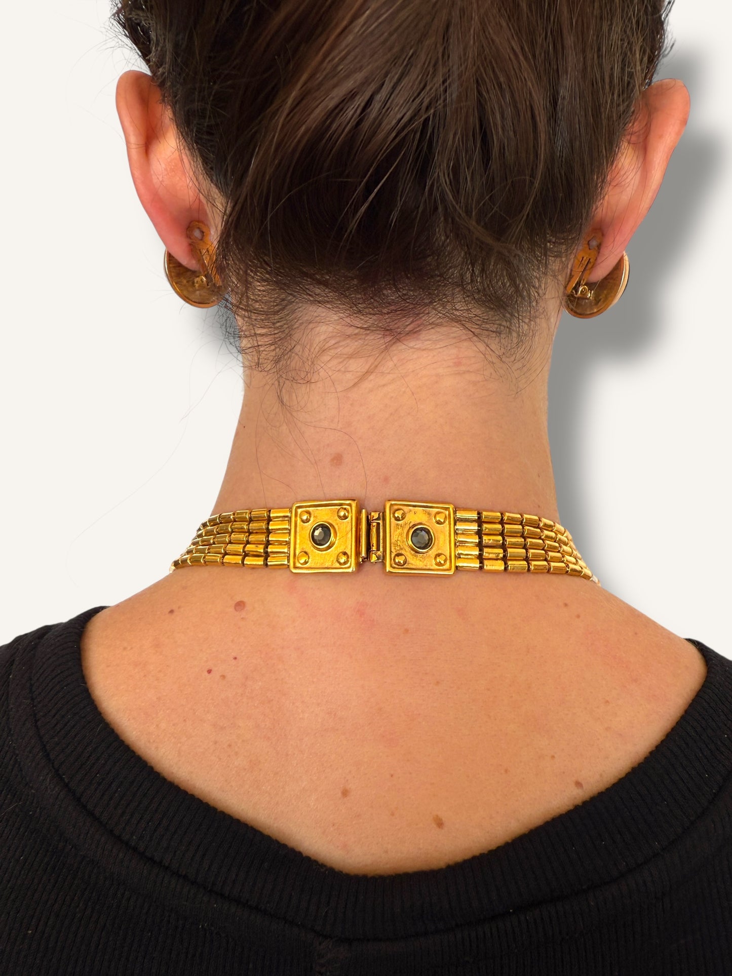 Multi-Strand Necklace