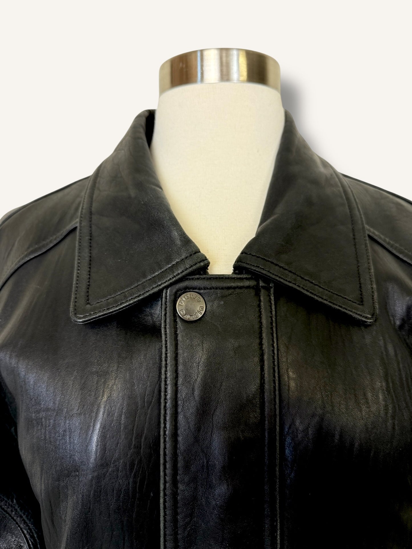 Pierre Cardin Bomber Jacket