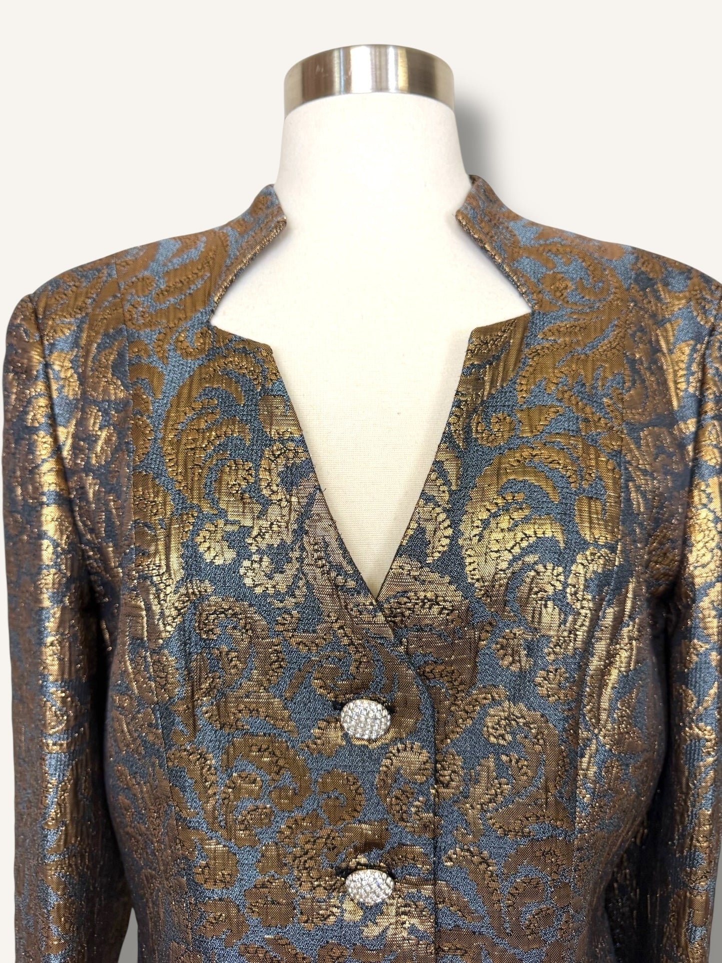 Brocade Blazer