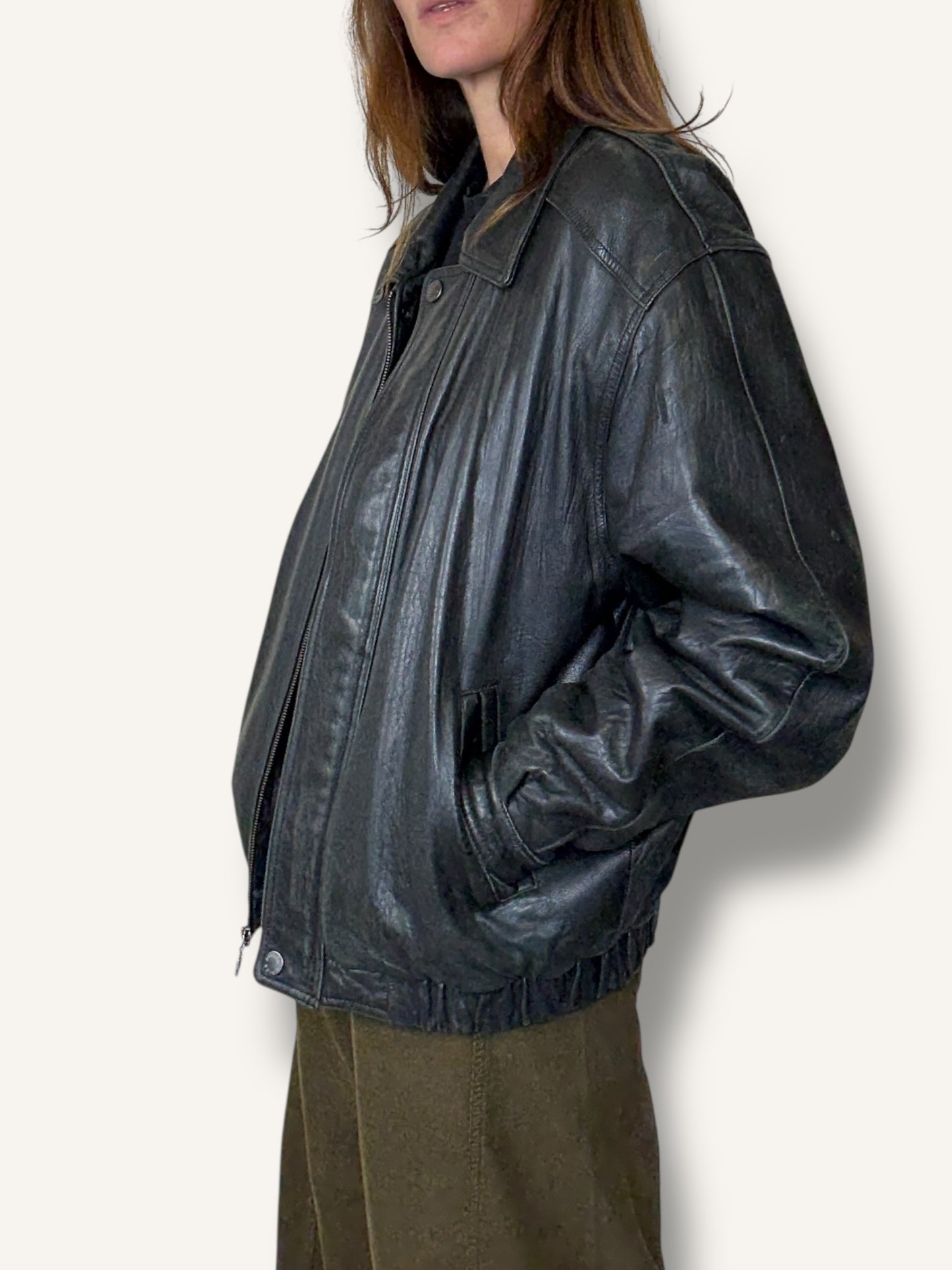 Pierre Cardin Bomber Jacket