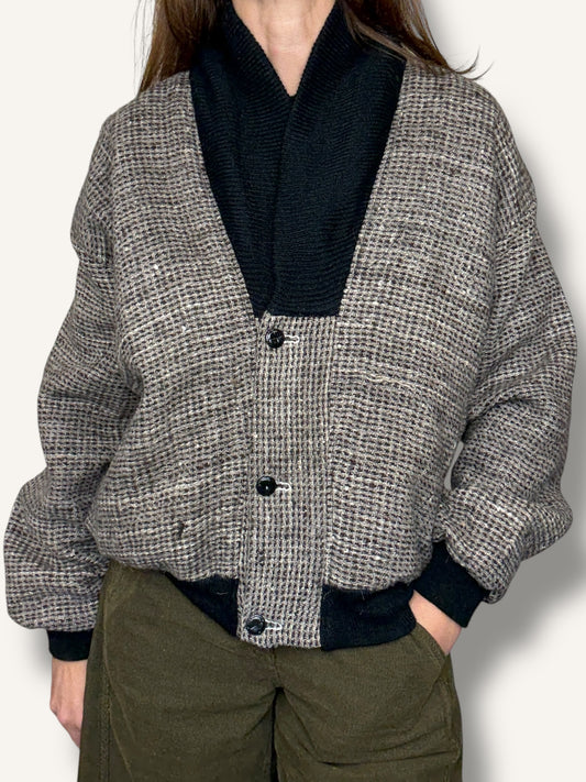 Tweed Jacket