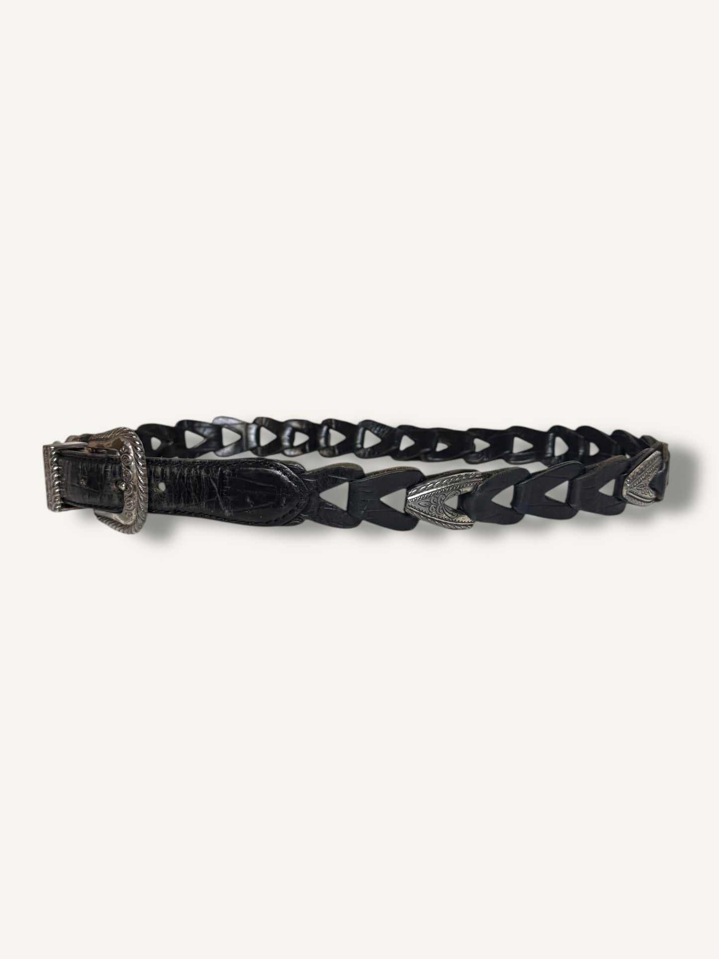 Braided Belt