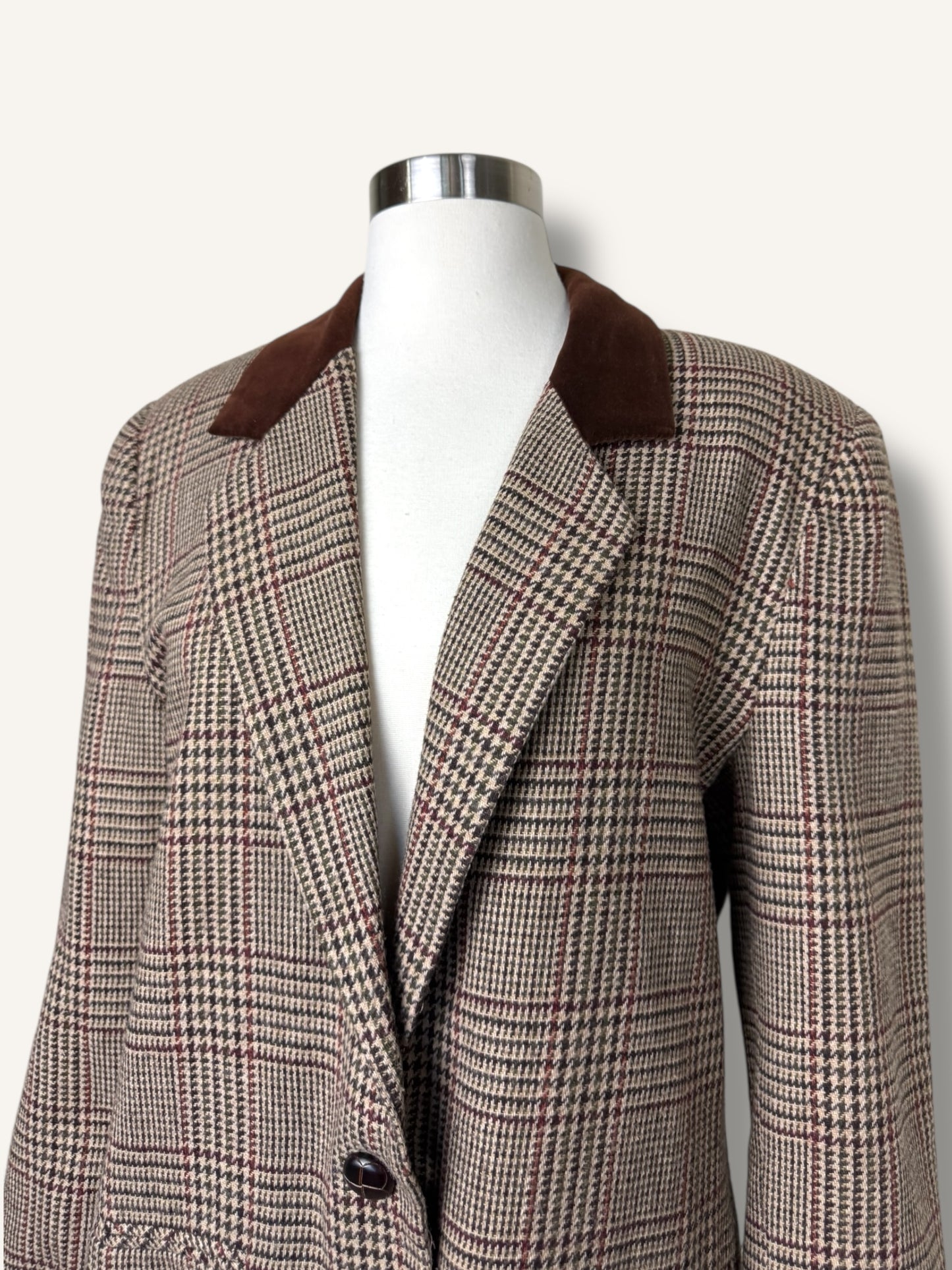 Prince of Wales Blazer