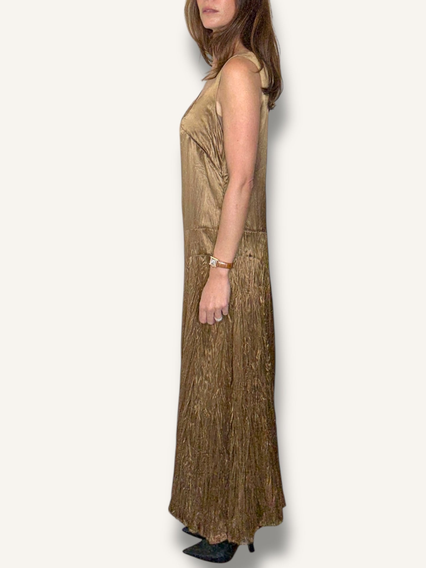 Calvin Klein Slip Dress