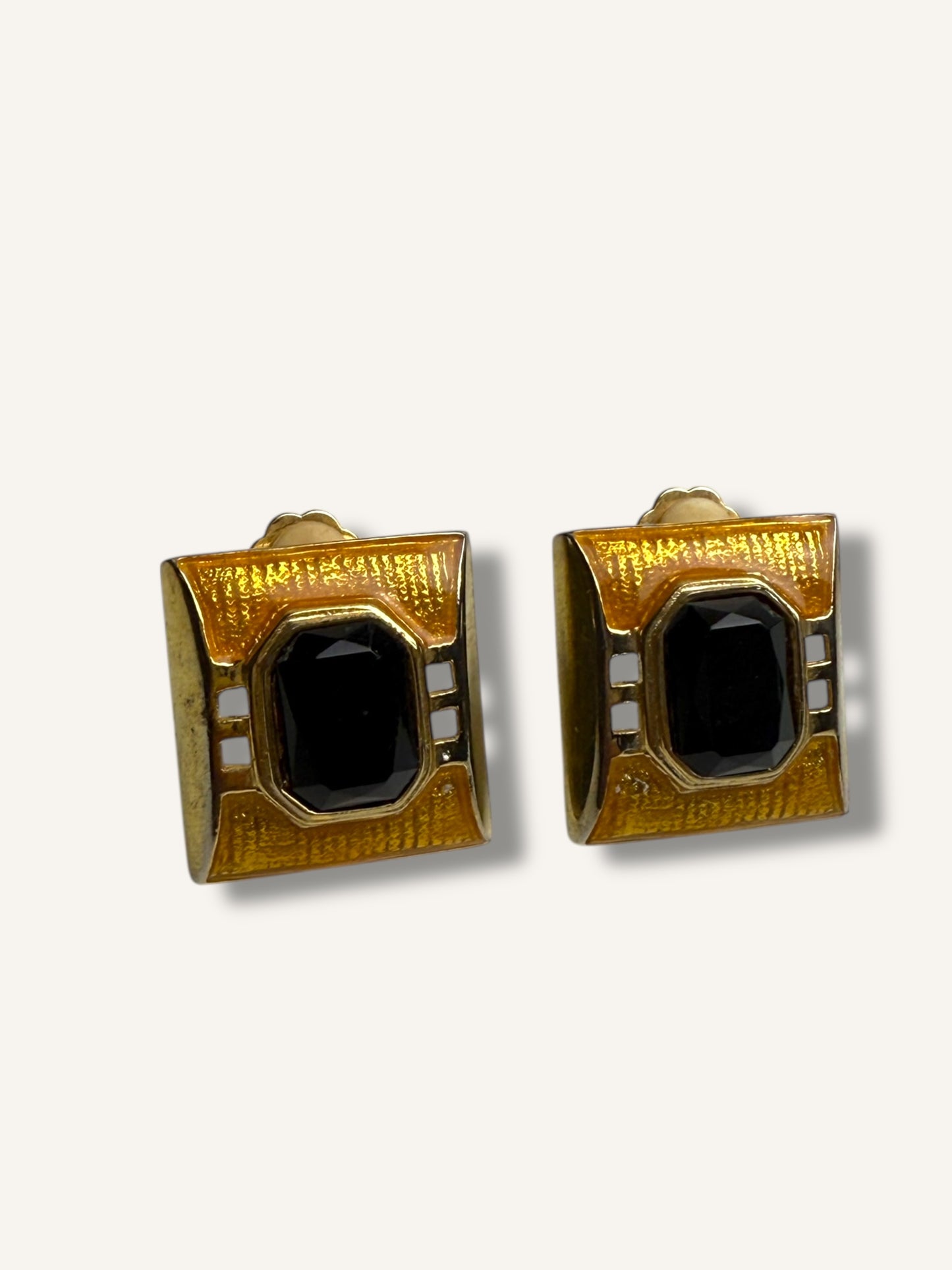 Geometric Earrings