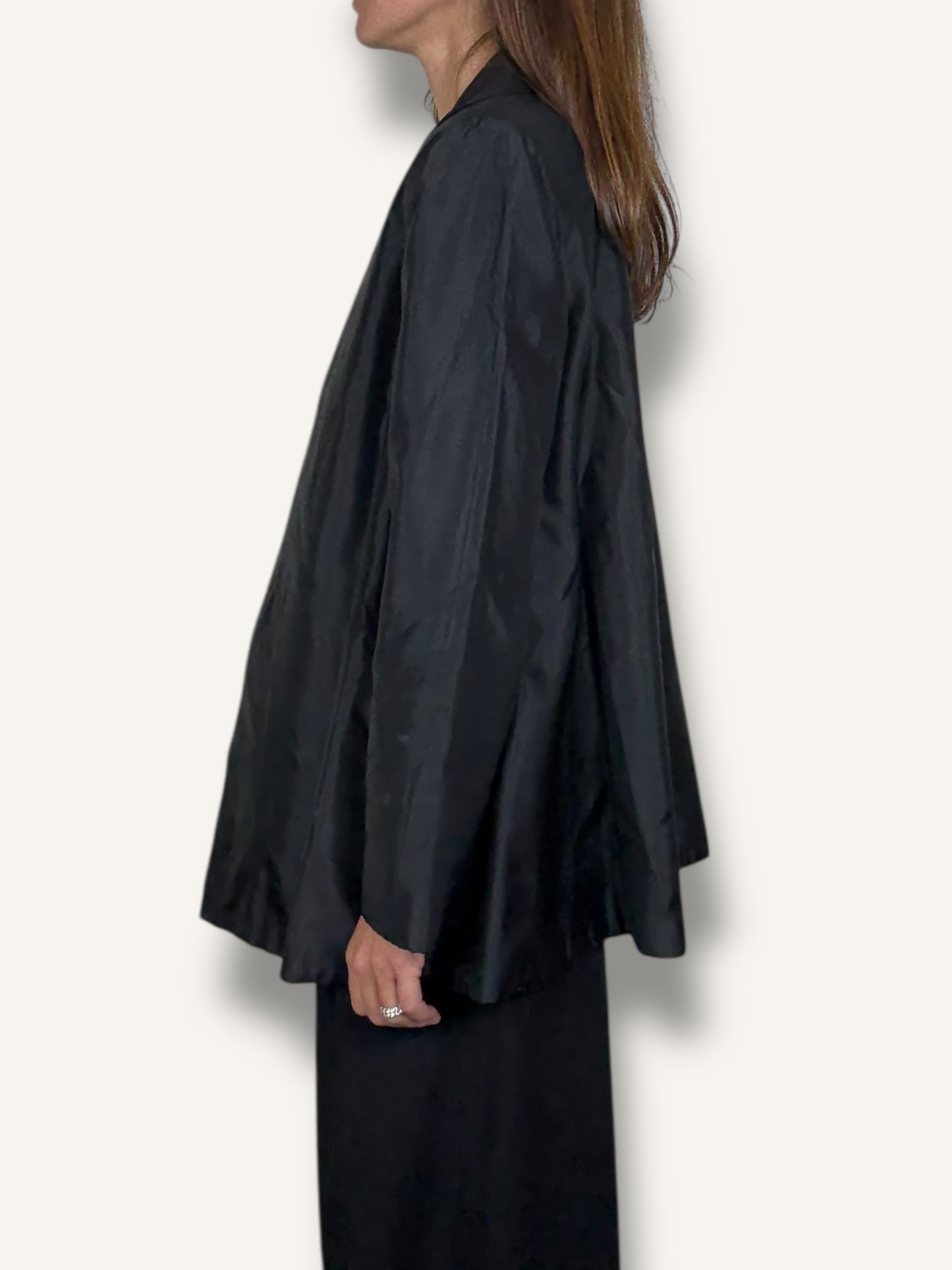 Satin Jacket