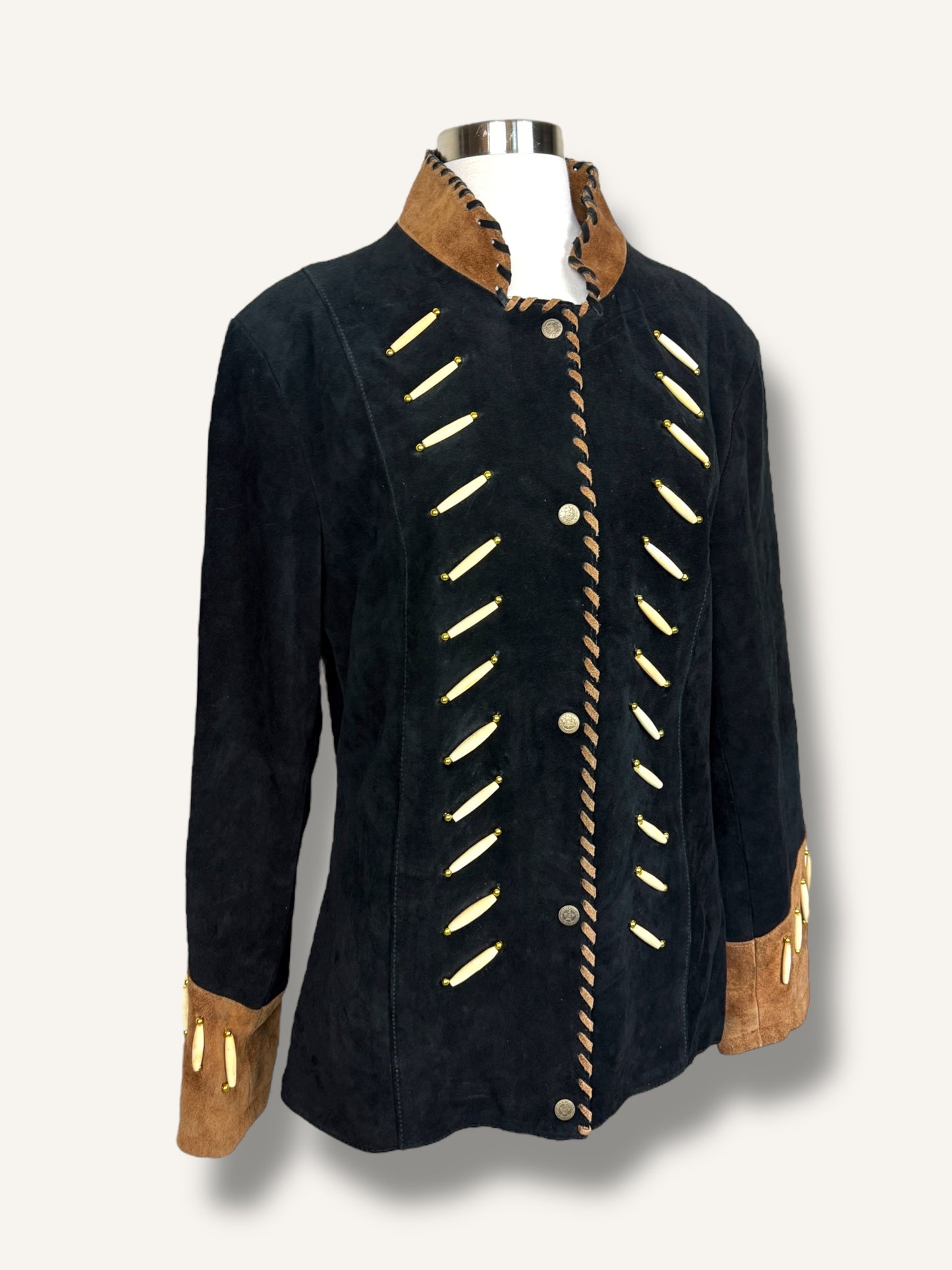 Bone Jacket
