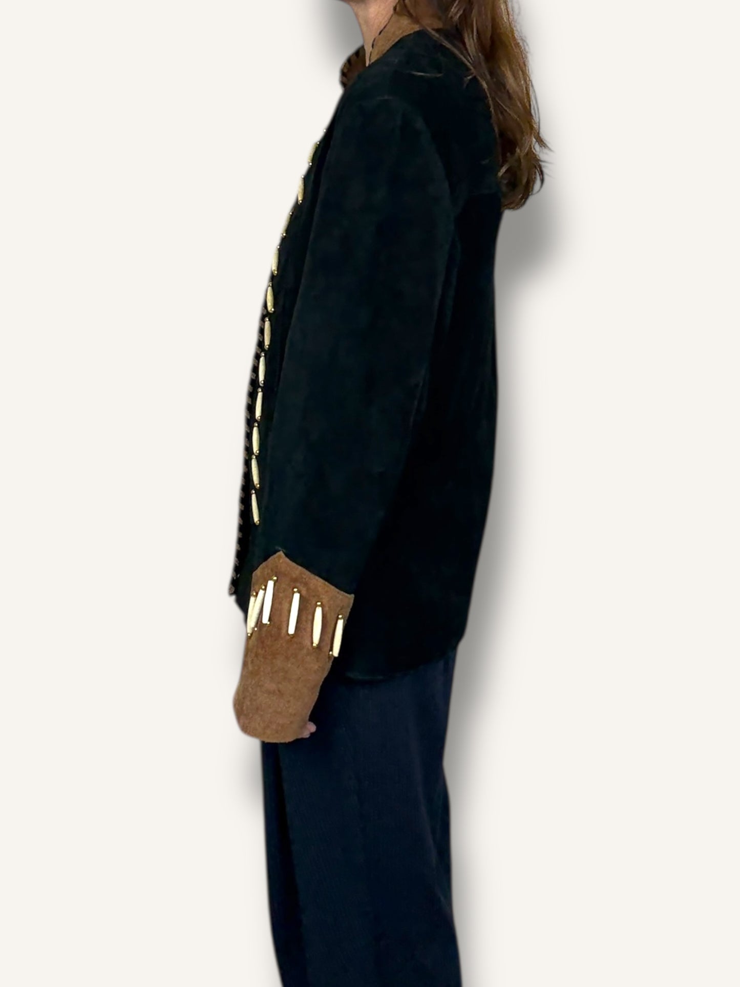 Bone Jacket