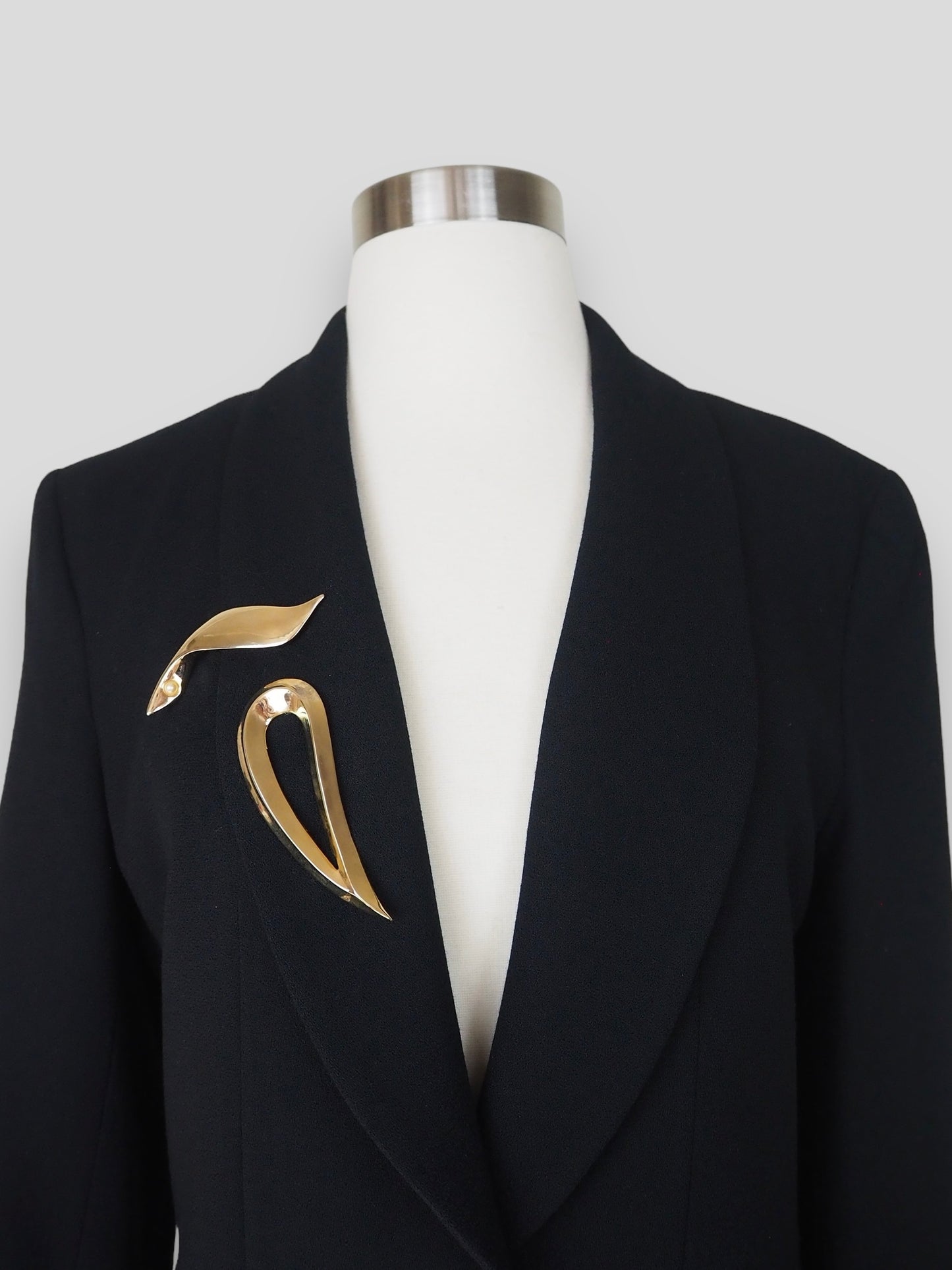 Brooch Blazer #18 Jen Wonders Collection