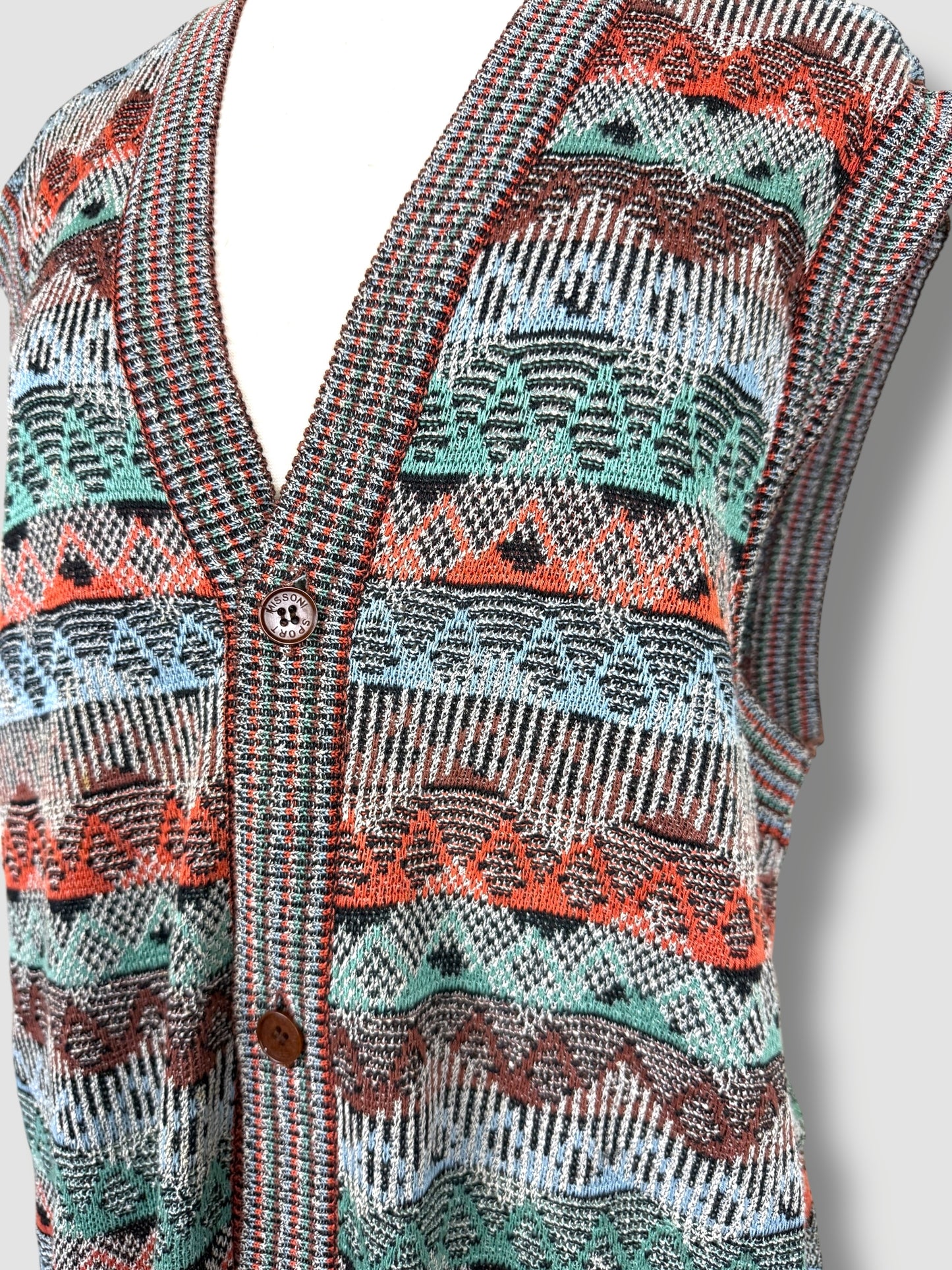 Missoni Vest