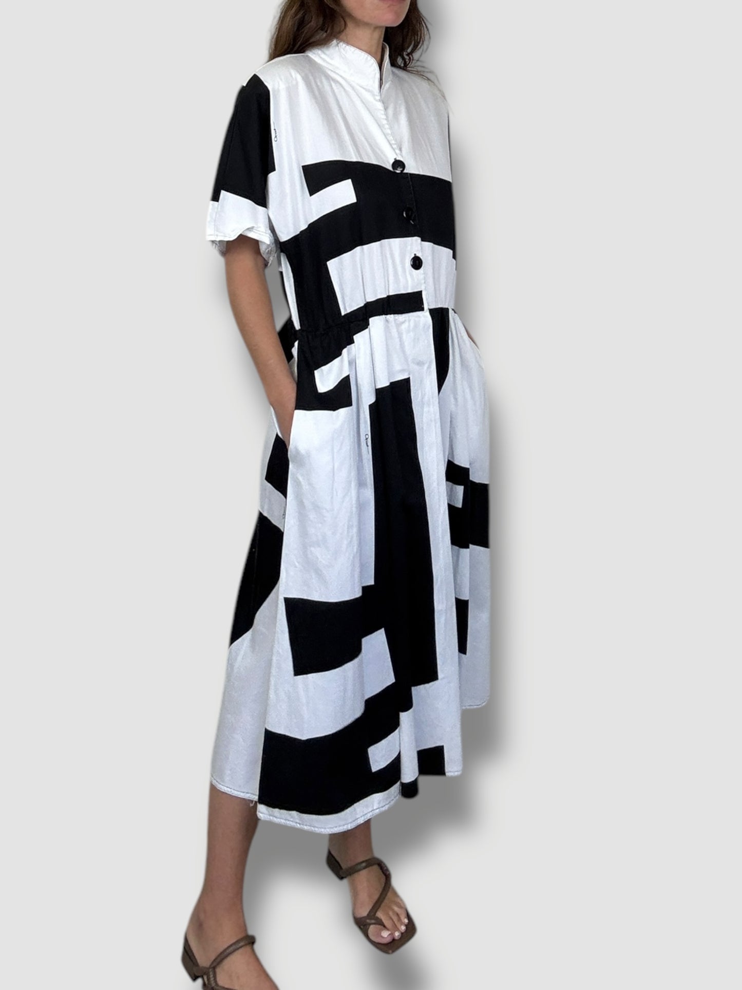Graphic Dress