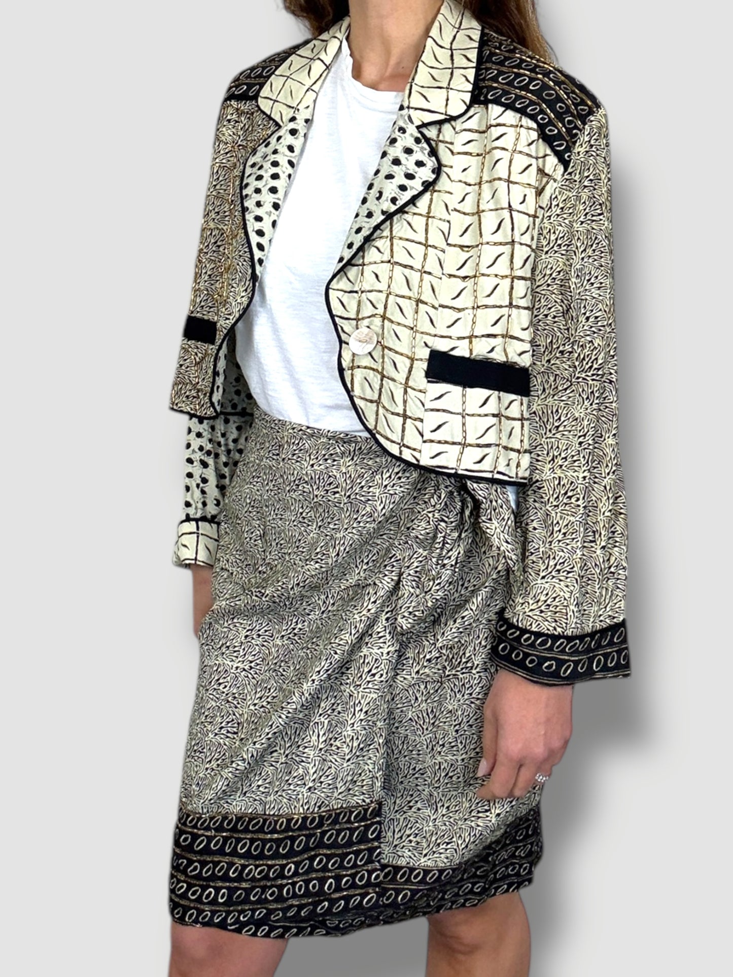 Skirt Set
