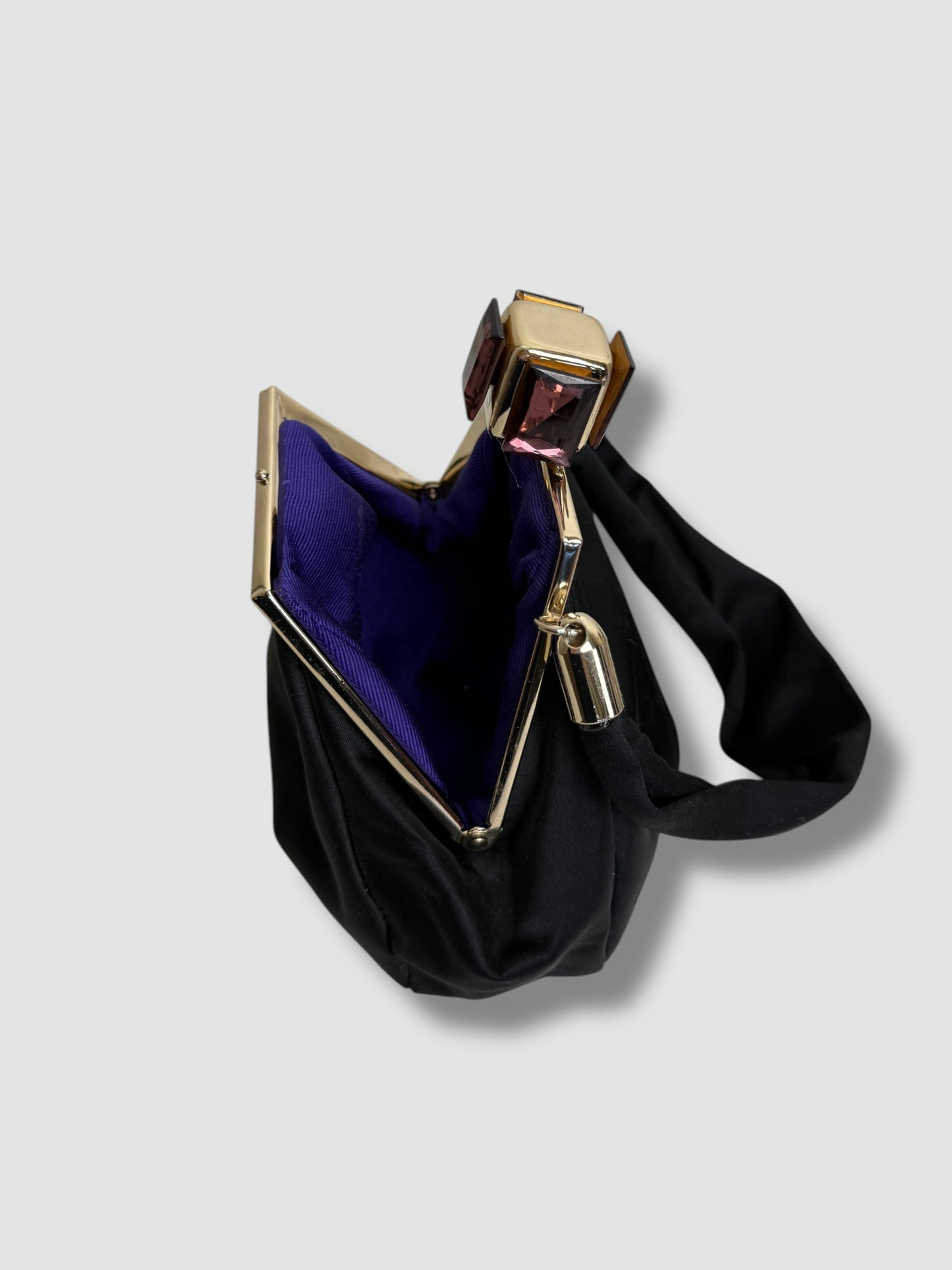 Satin Clutch