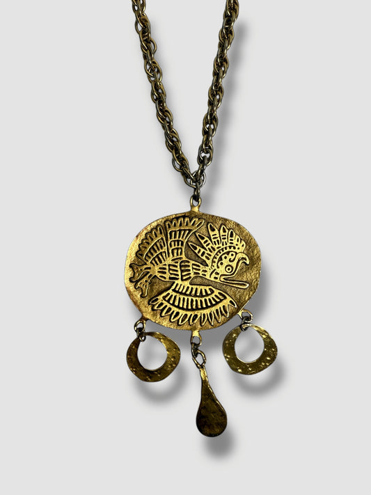 Phoenix Medallion