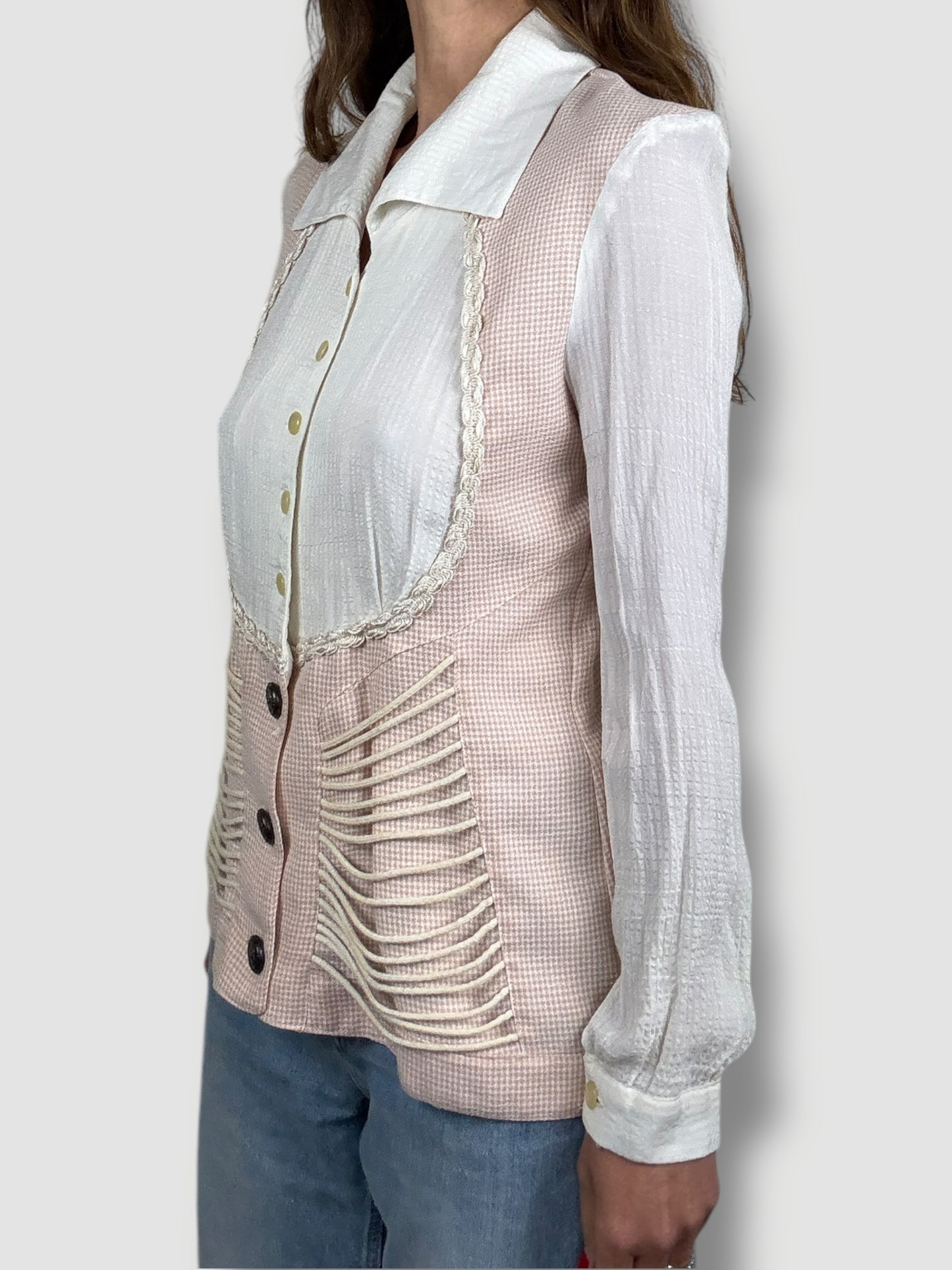 Italian Blouse