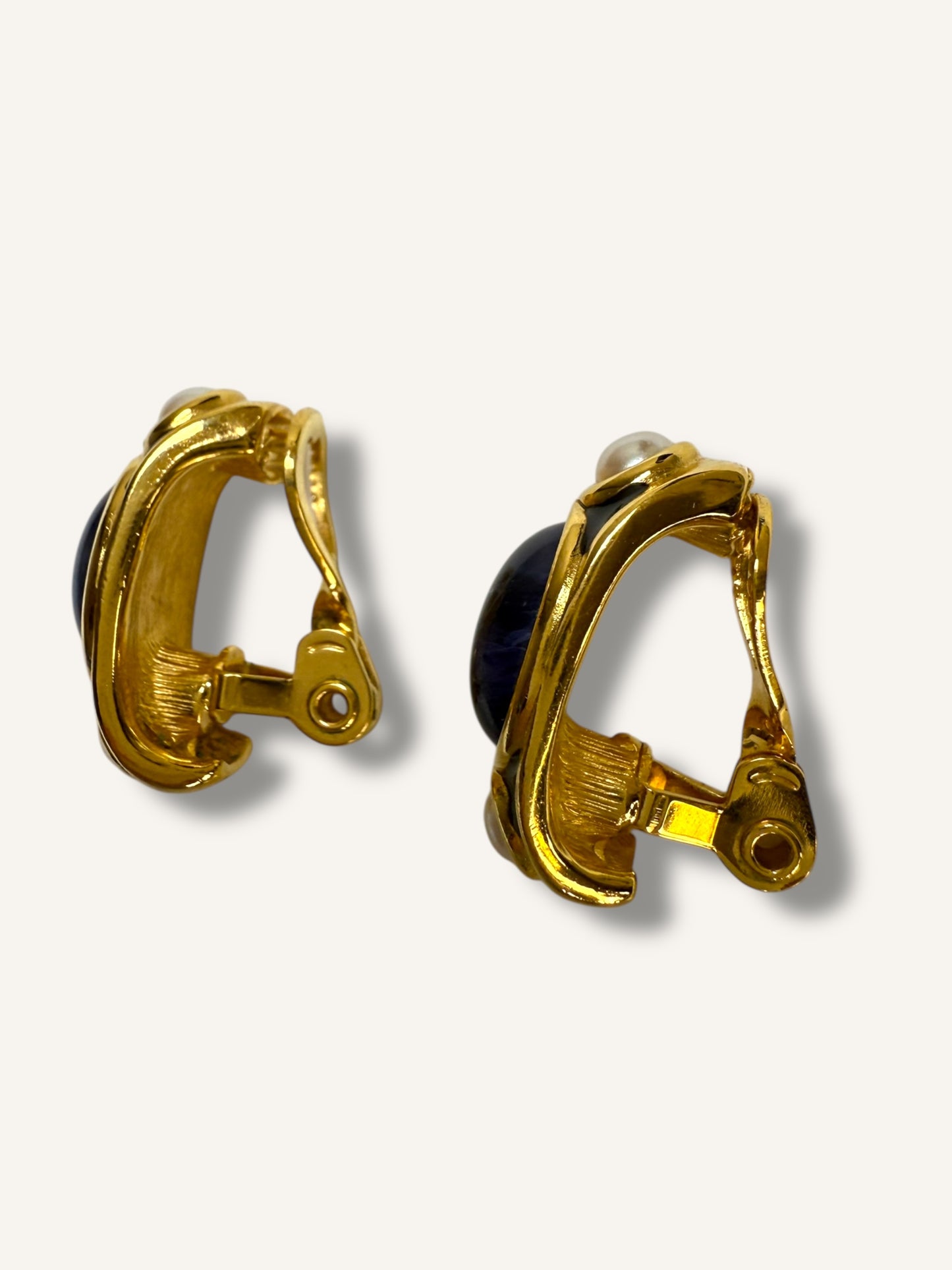 Monet earrings