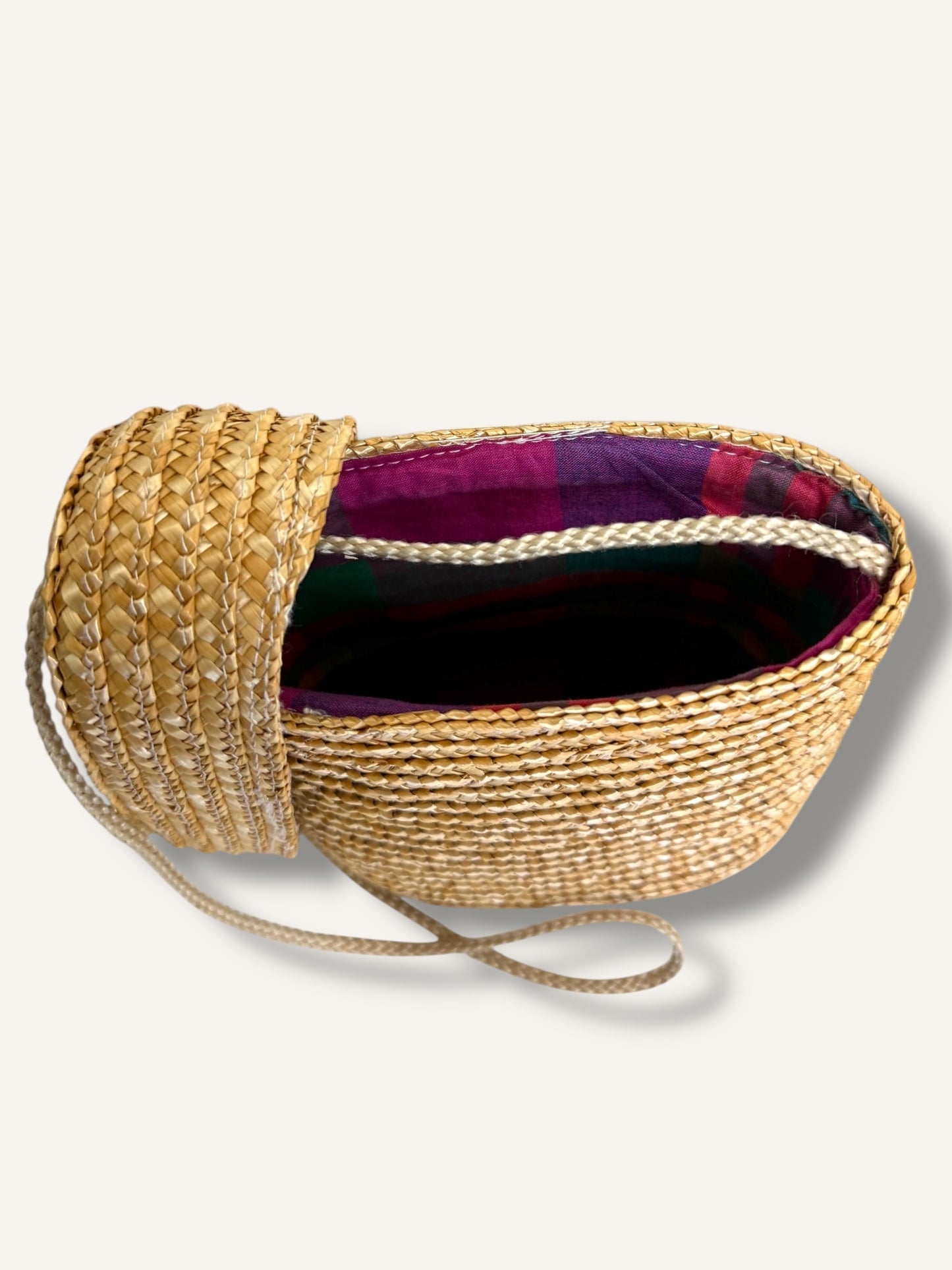 Straw Bag