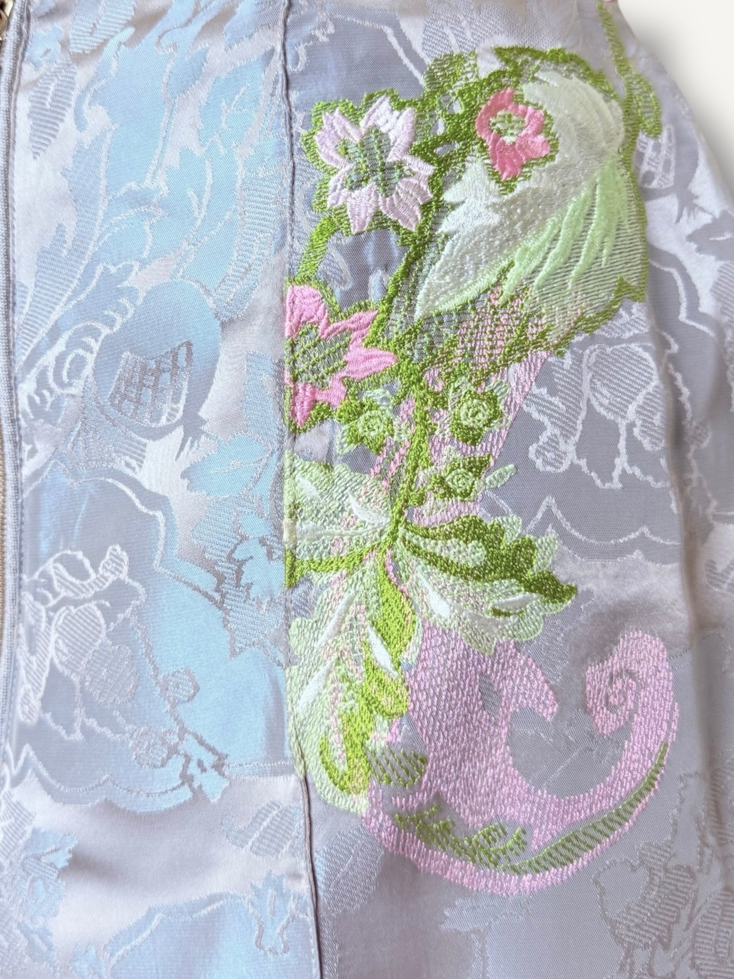 Gianfranco Ferre Brocade Pants