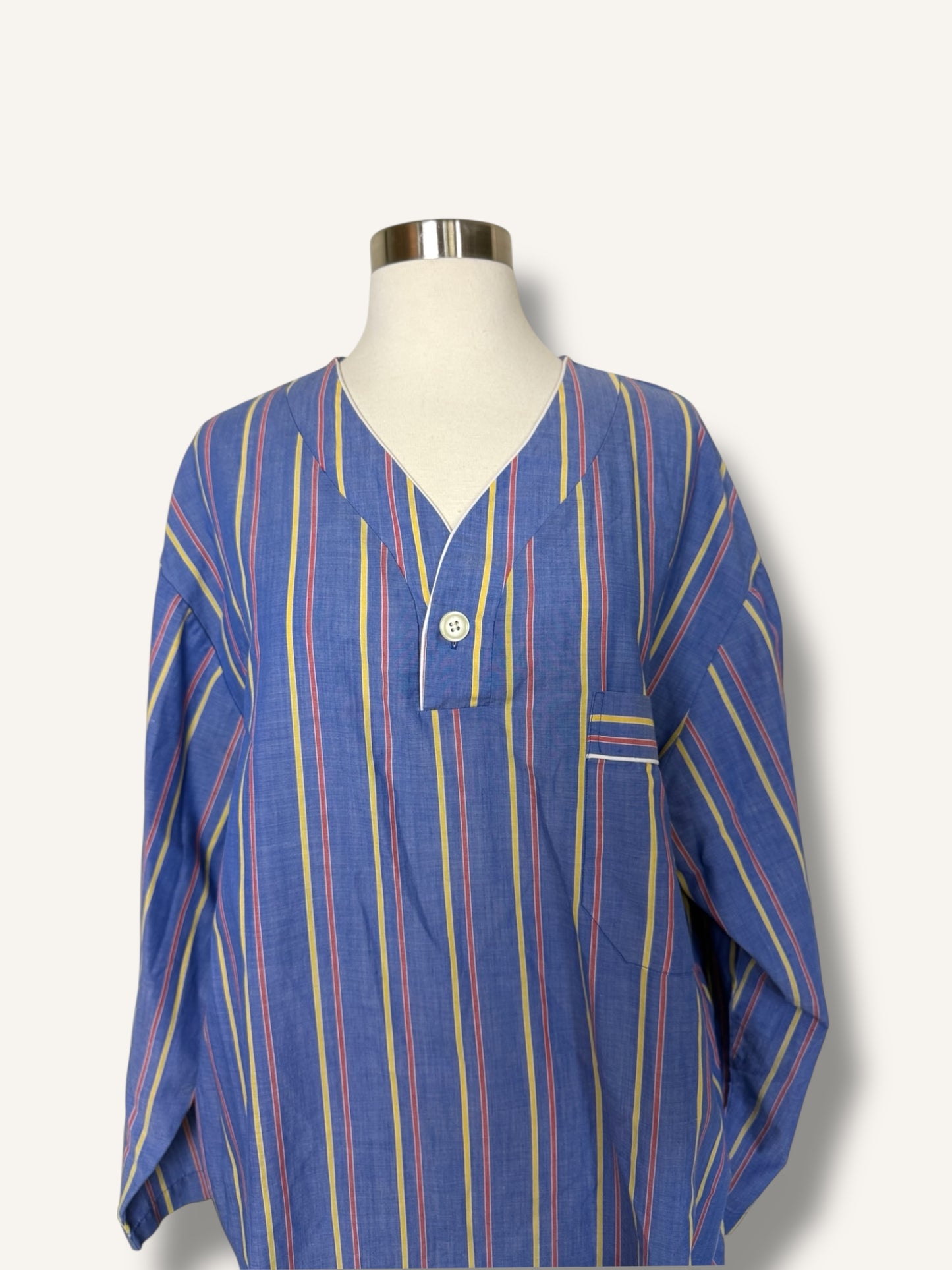 Pierre Cardin Striped Dress