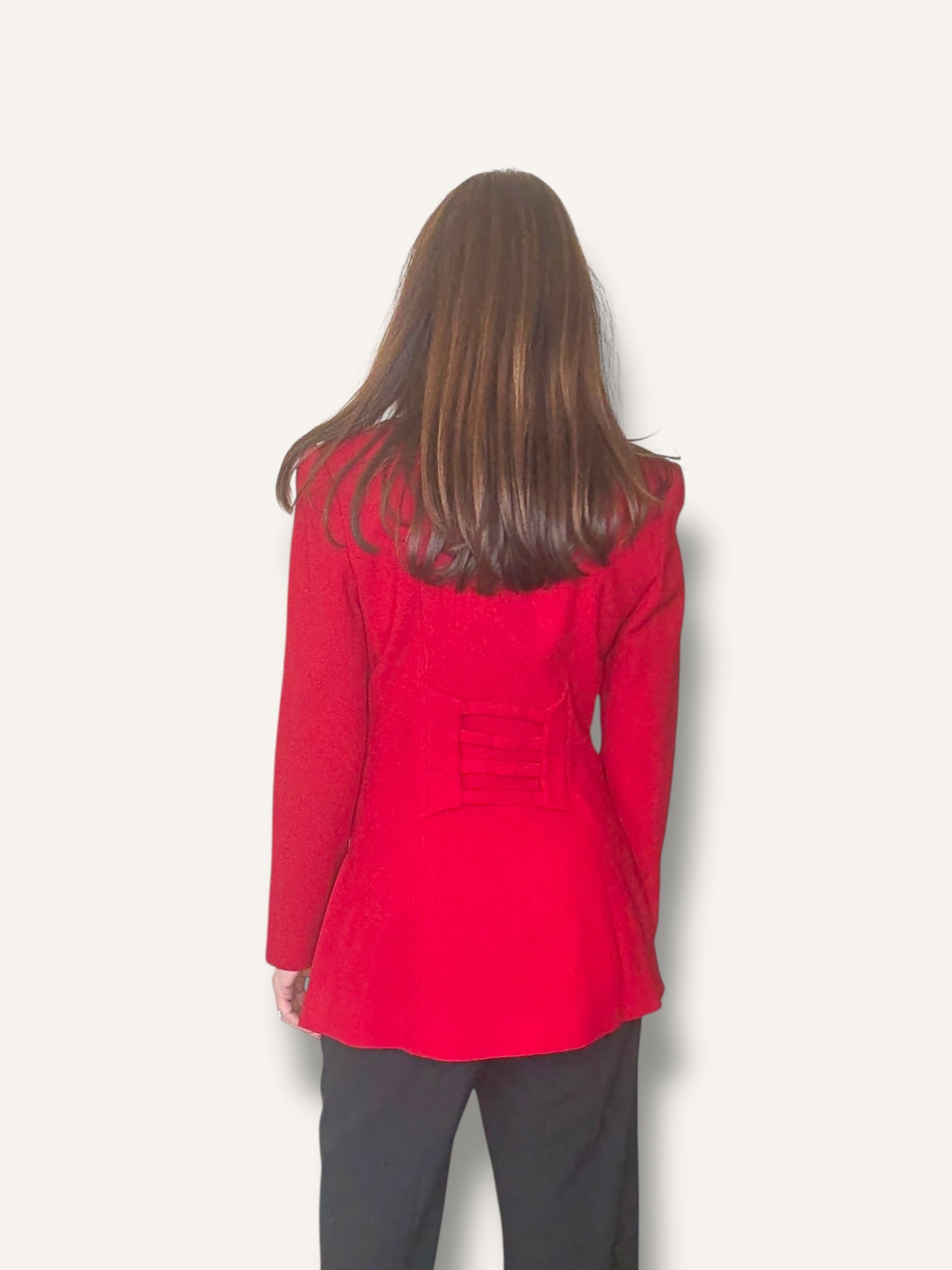 Embellished Blazer