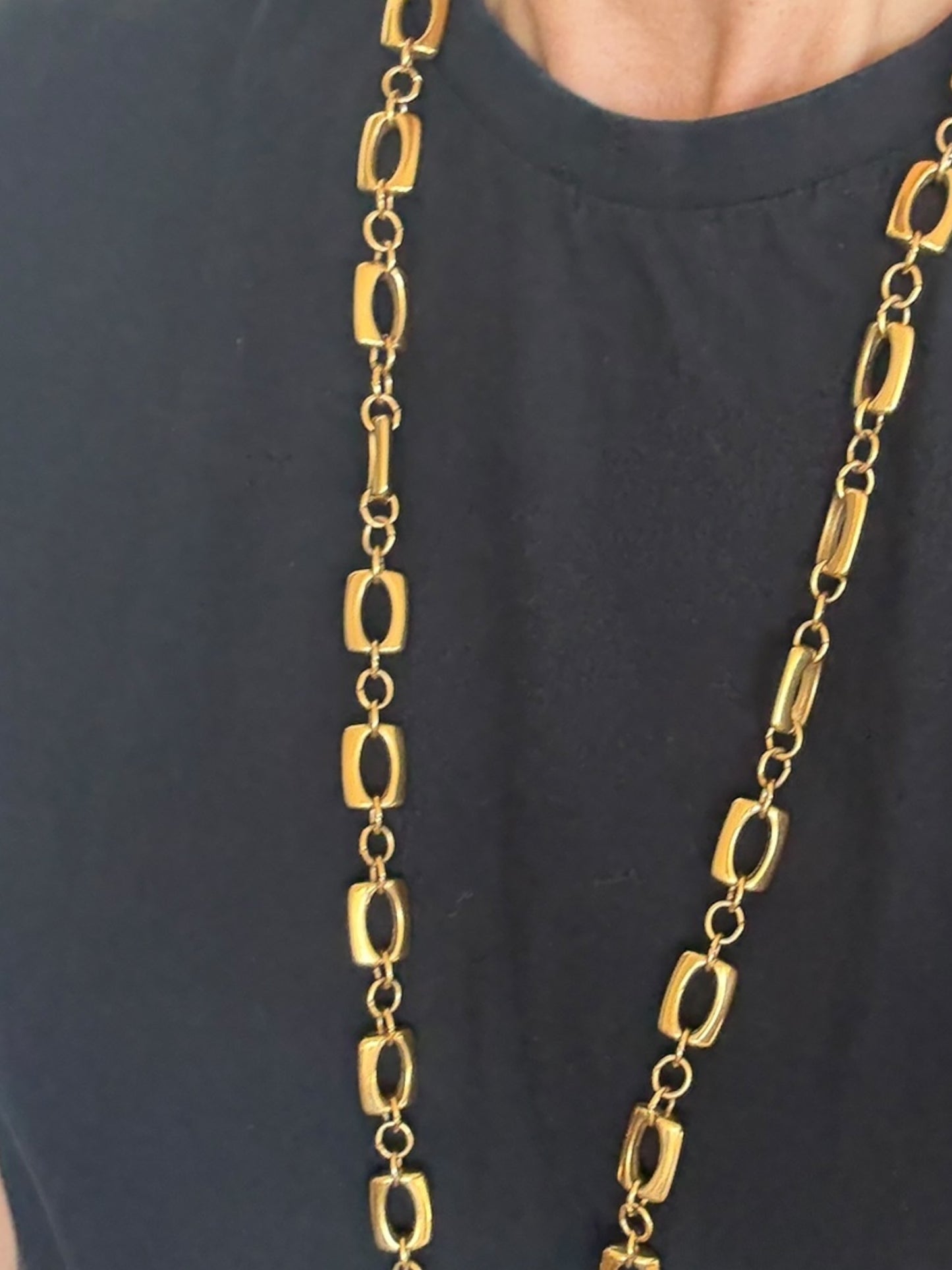 Trifari Long Chain
