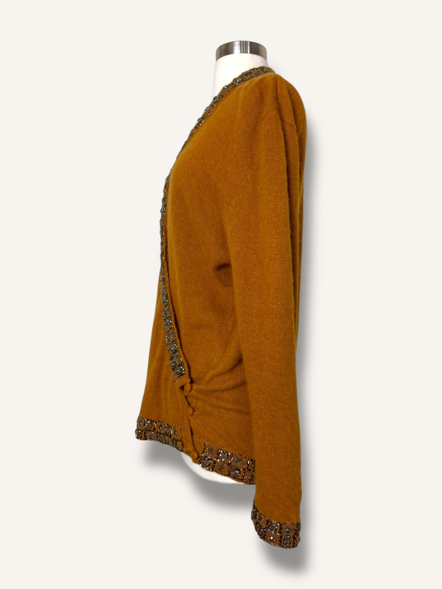 Embellished Sweater