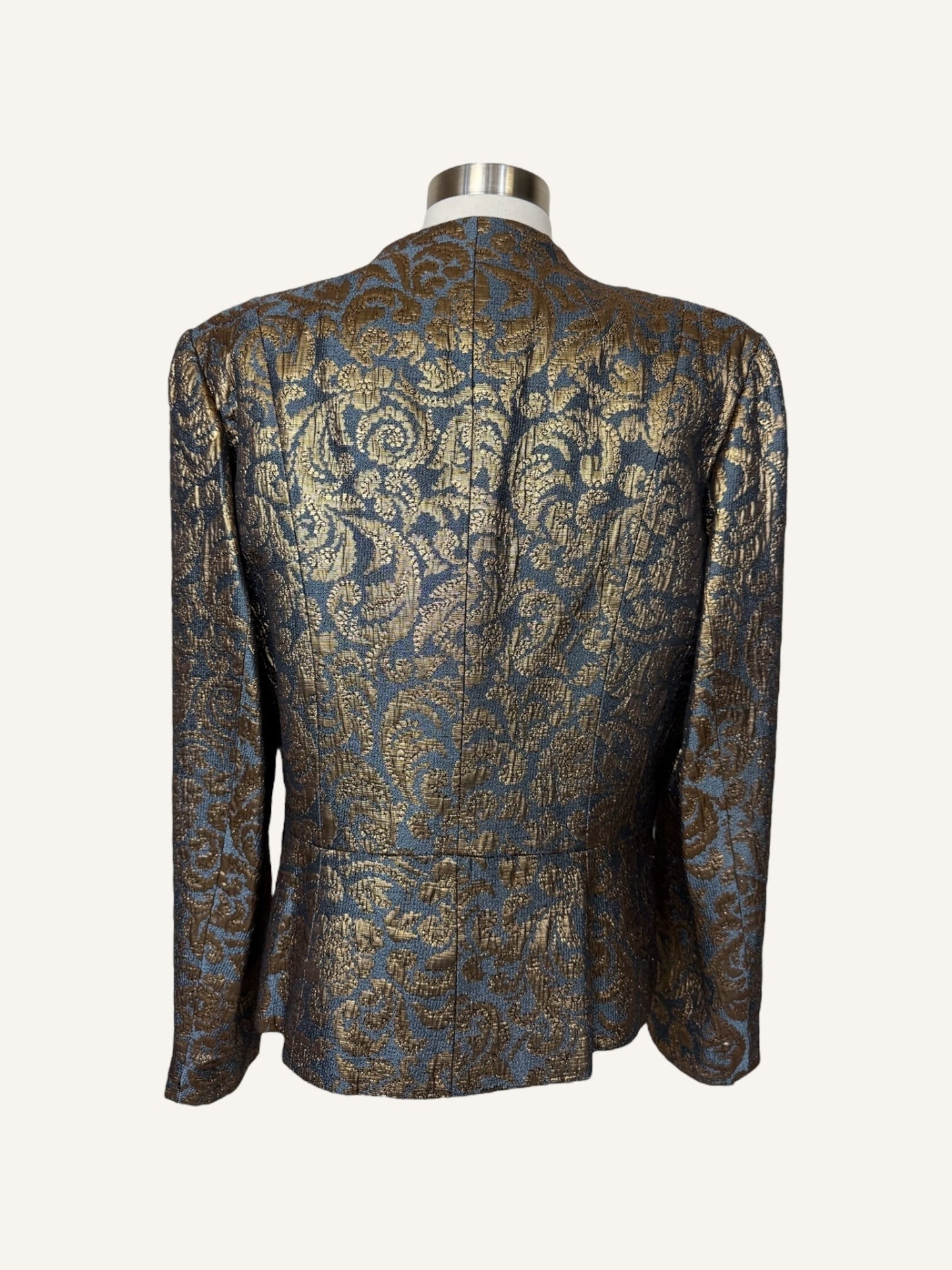 Brocade Blazer