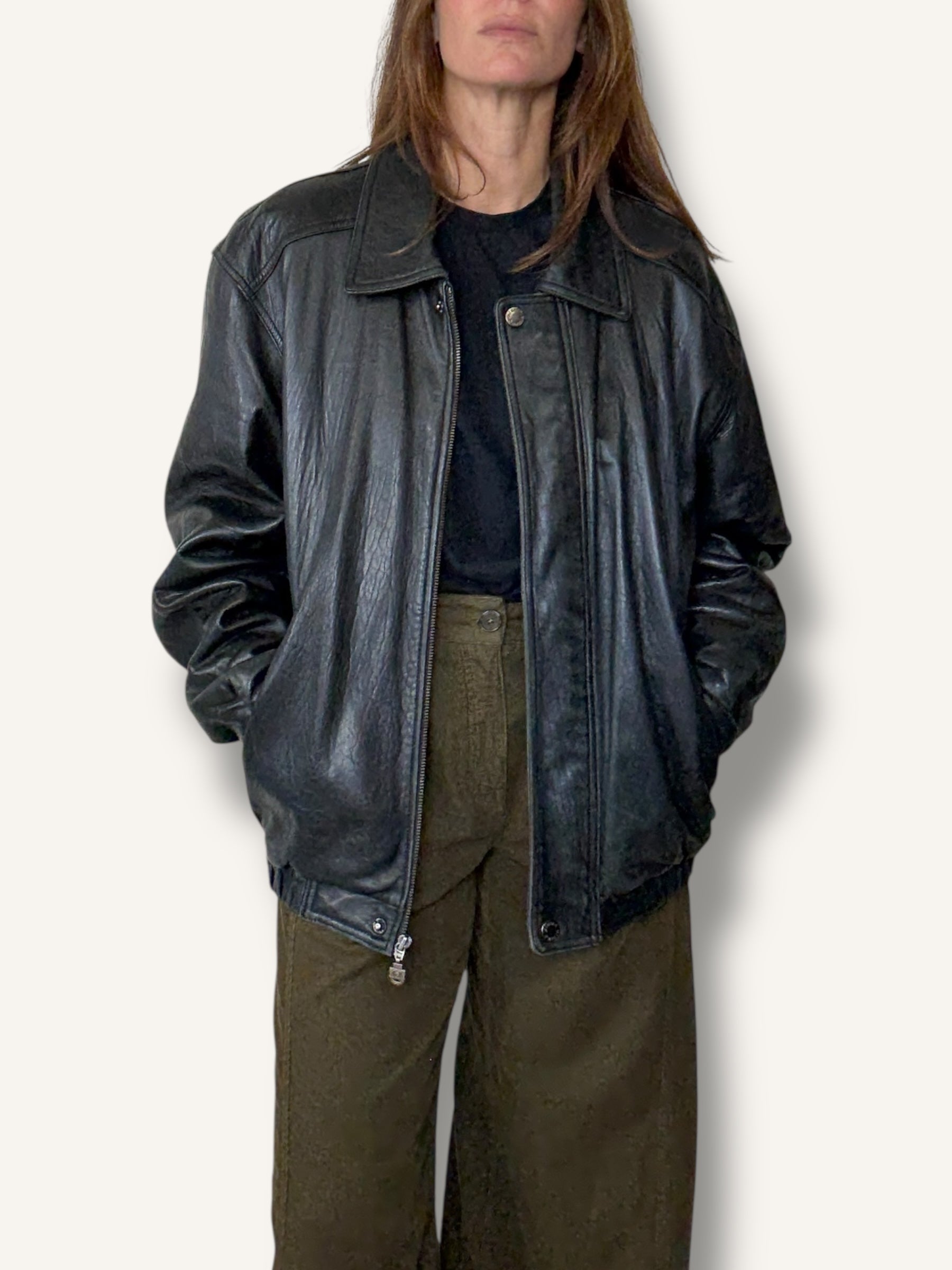 Pierre Cardin Bomber Jacket – Jen Wonders