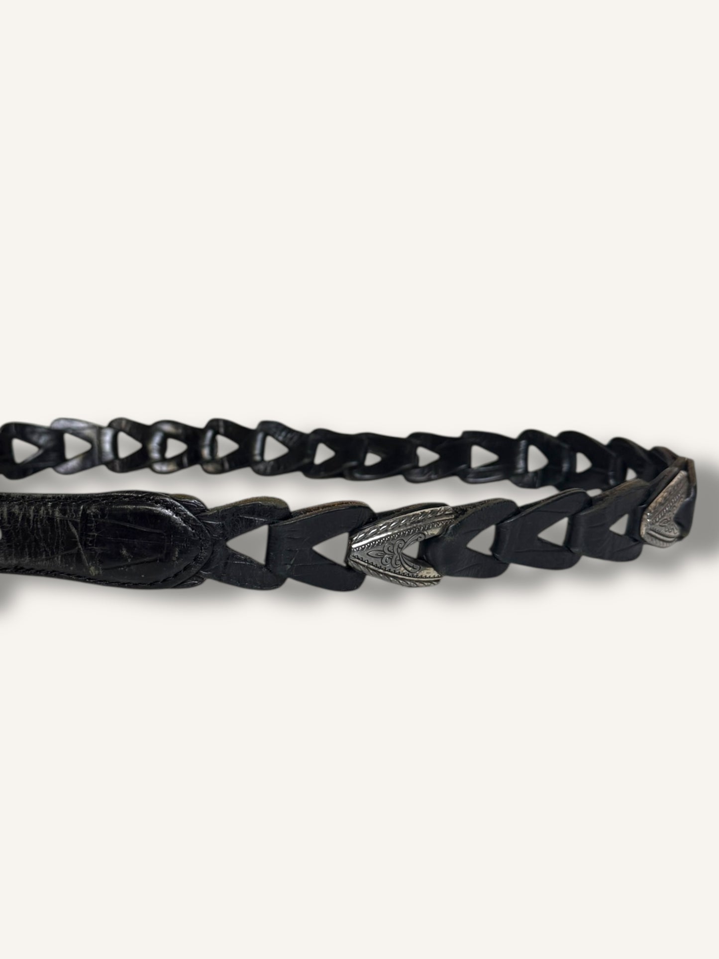 Braided Belt