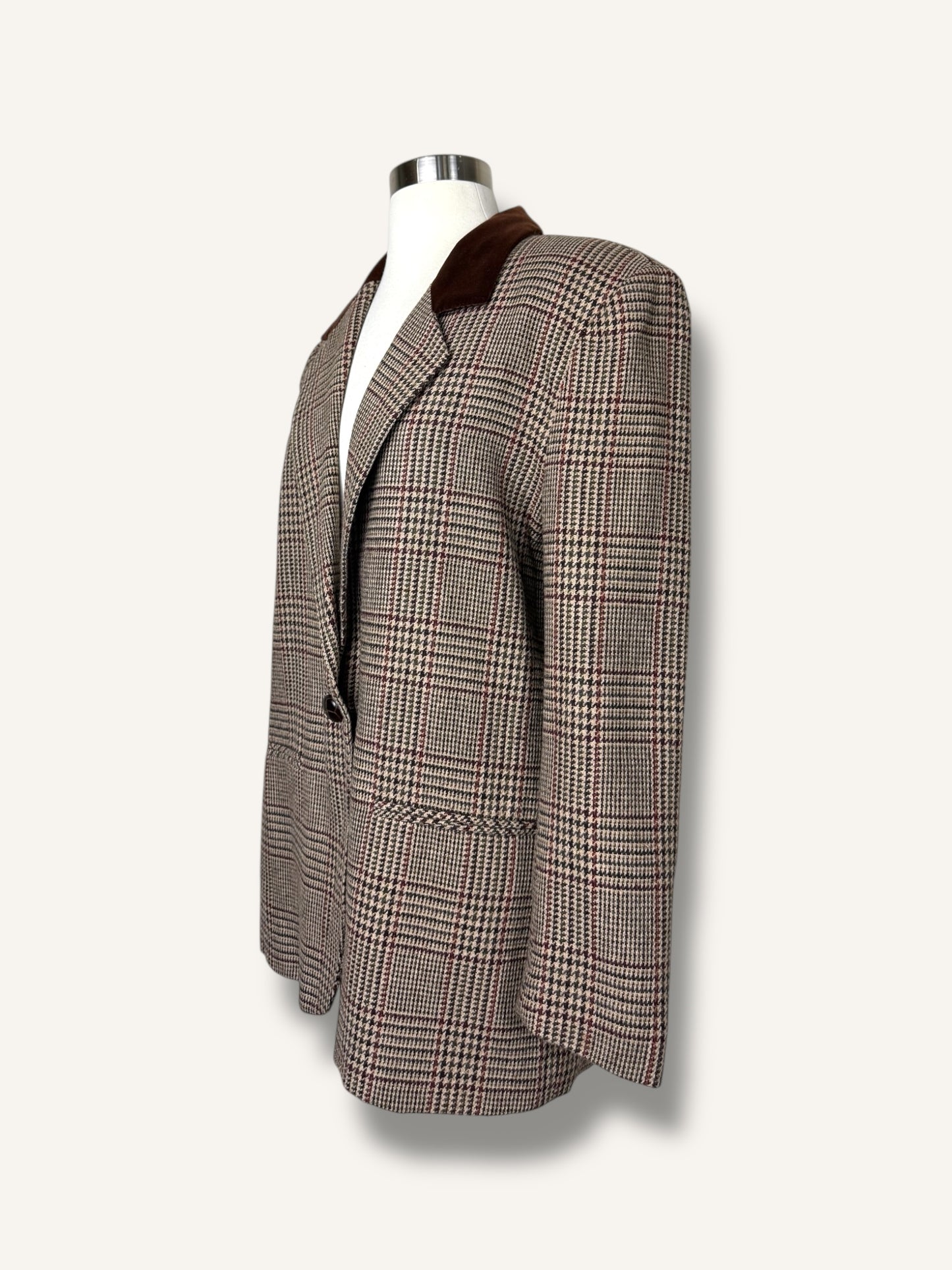 Prince of Wales Blazer