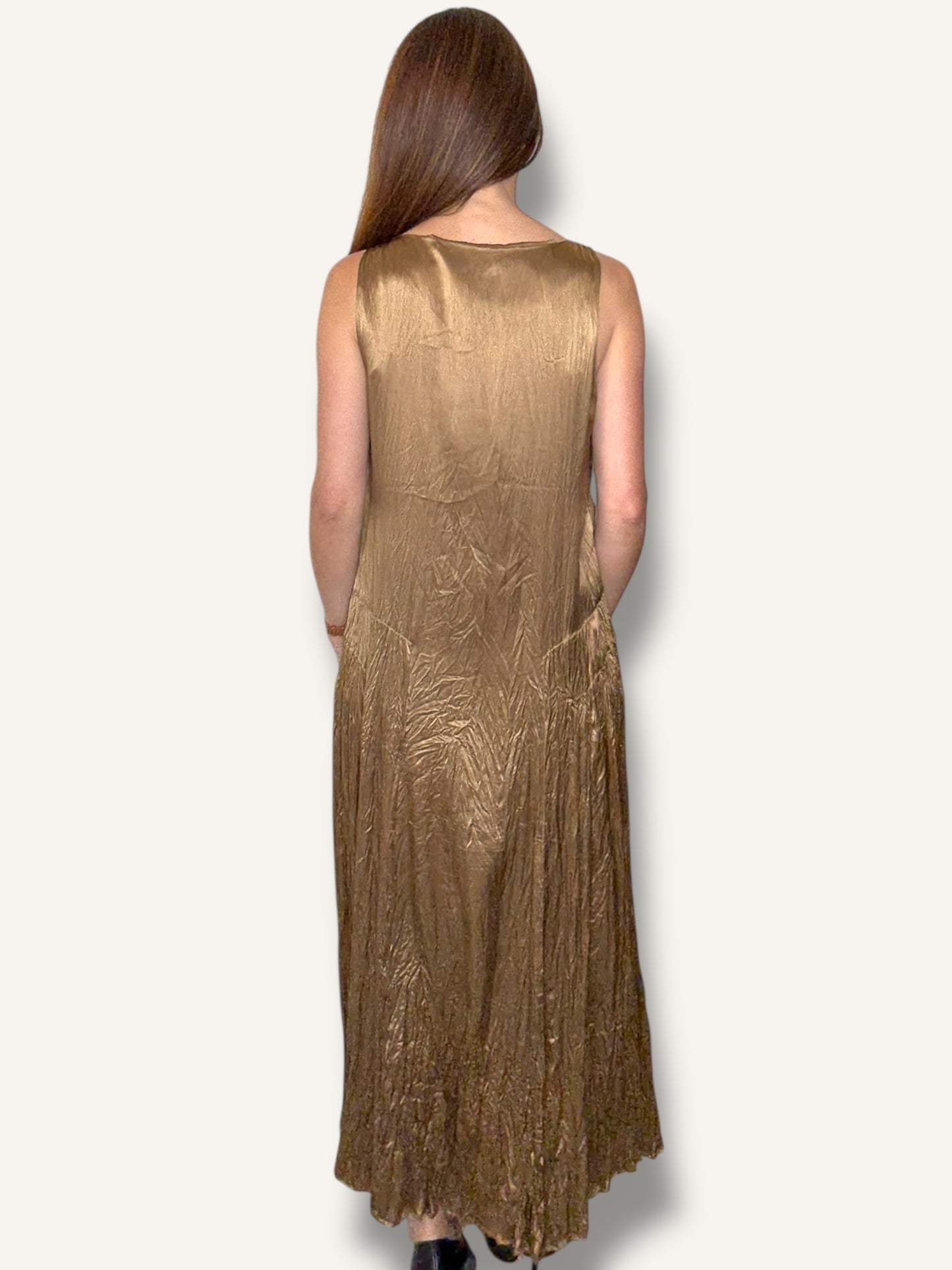 Calvin Klein Slip Dress