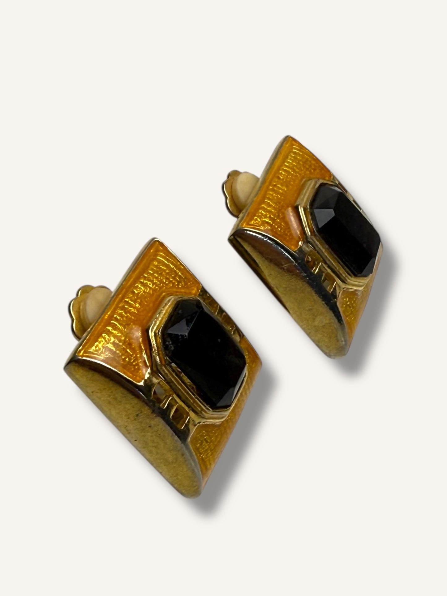 Geometric Earrings
