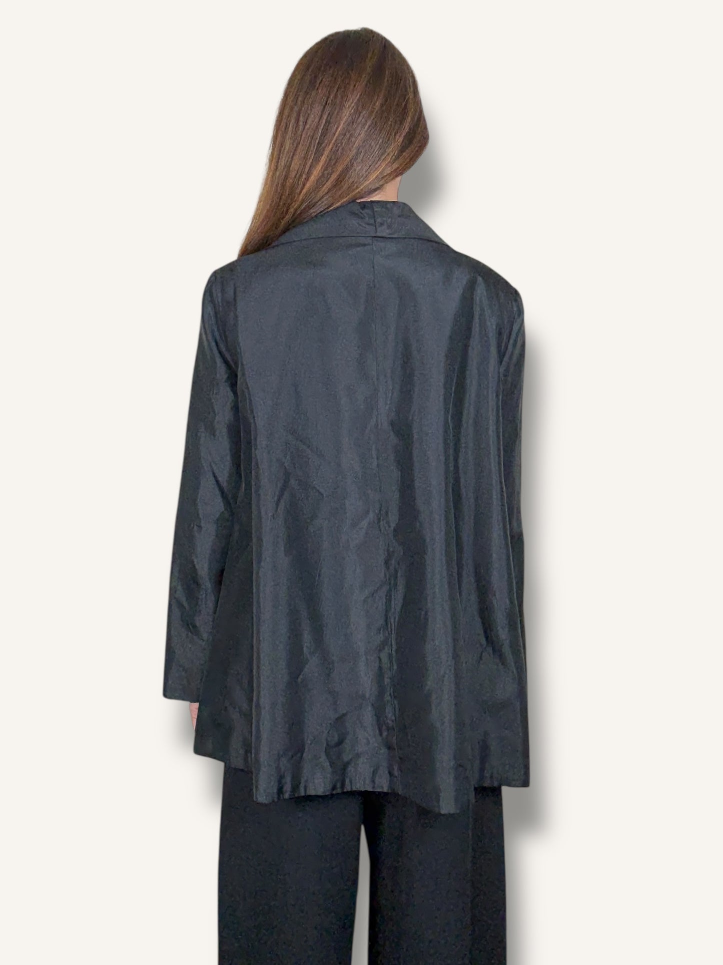 Satin Jacket