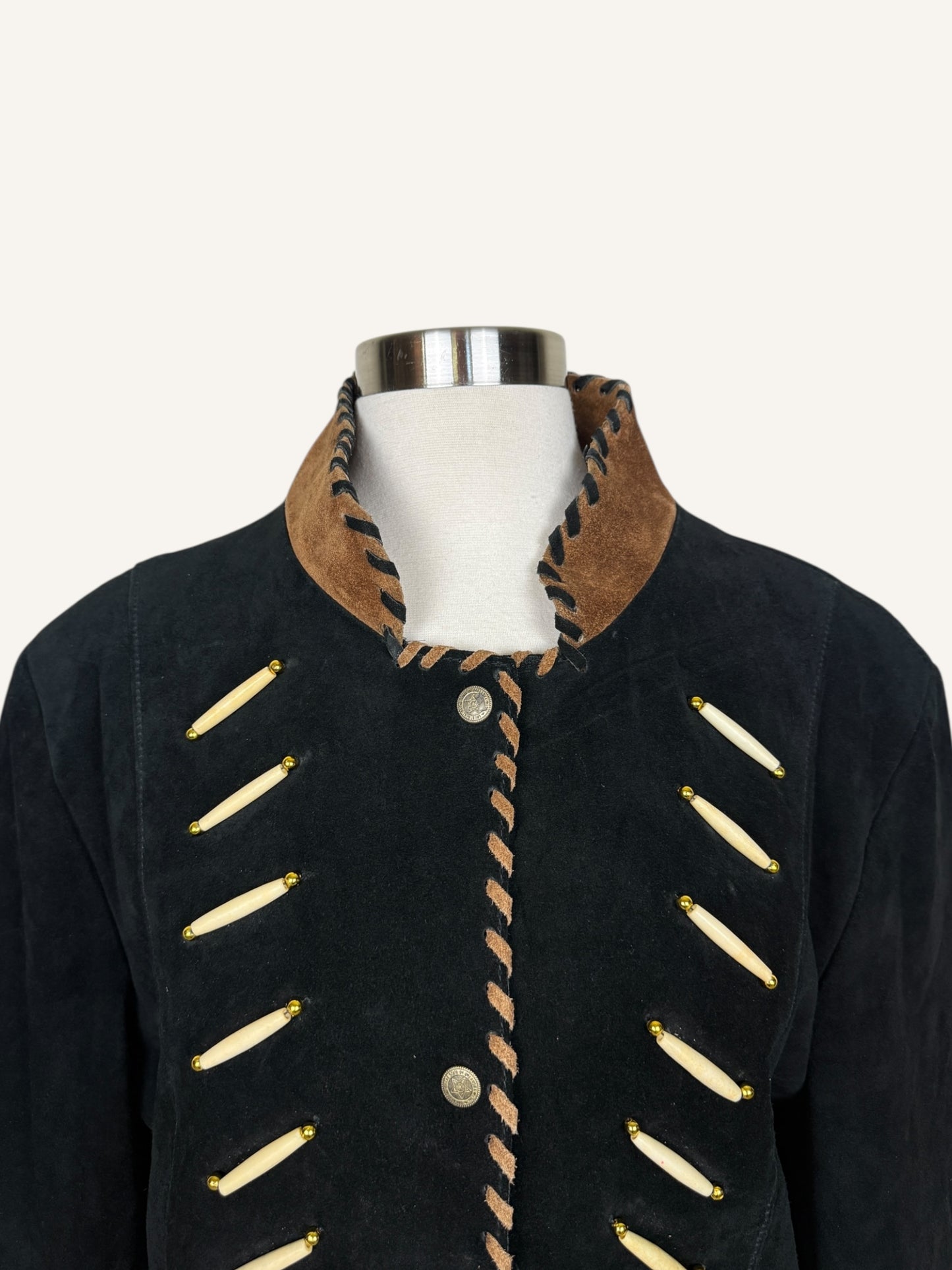 Bone Jacket