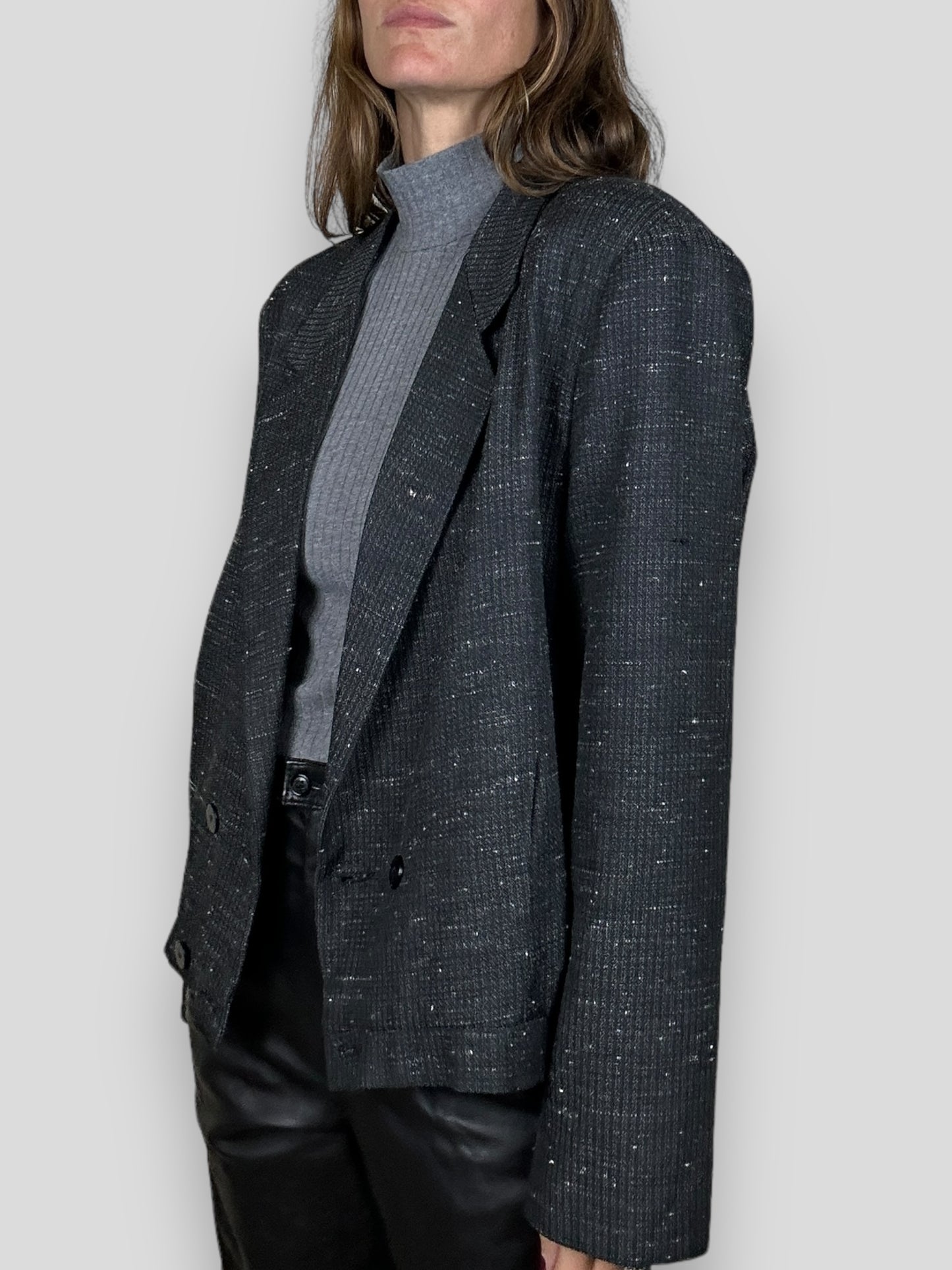 Tweed jacket