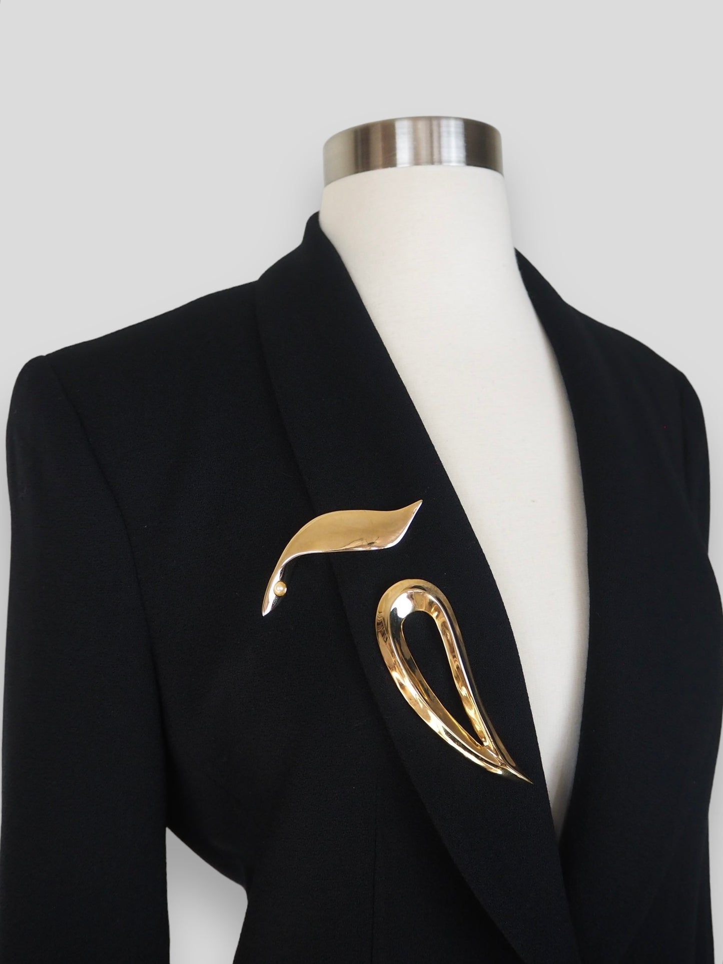Brooch Blazer #18 Jen Wonders Collection