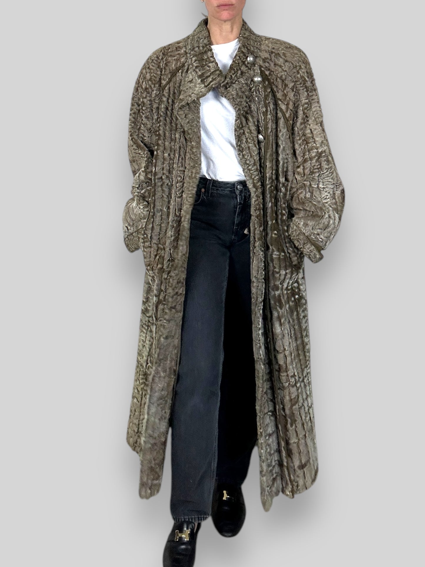 Long Coat