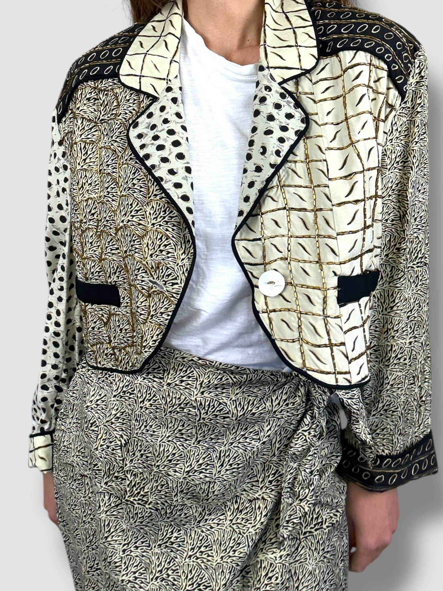 Skirt Set