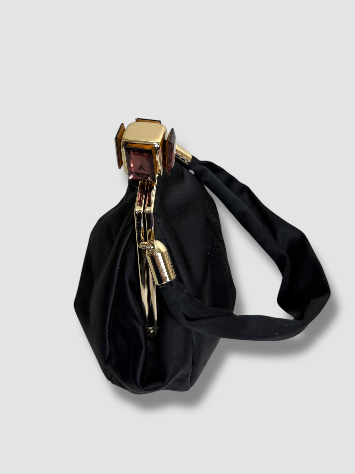 Satin Clutch