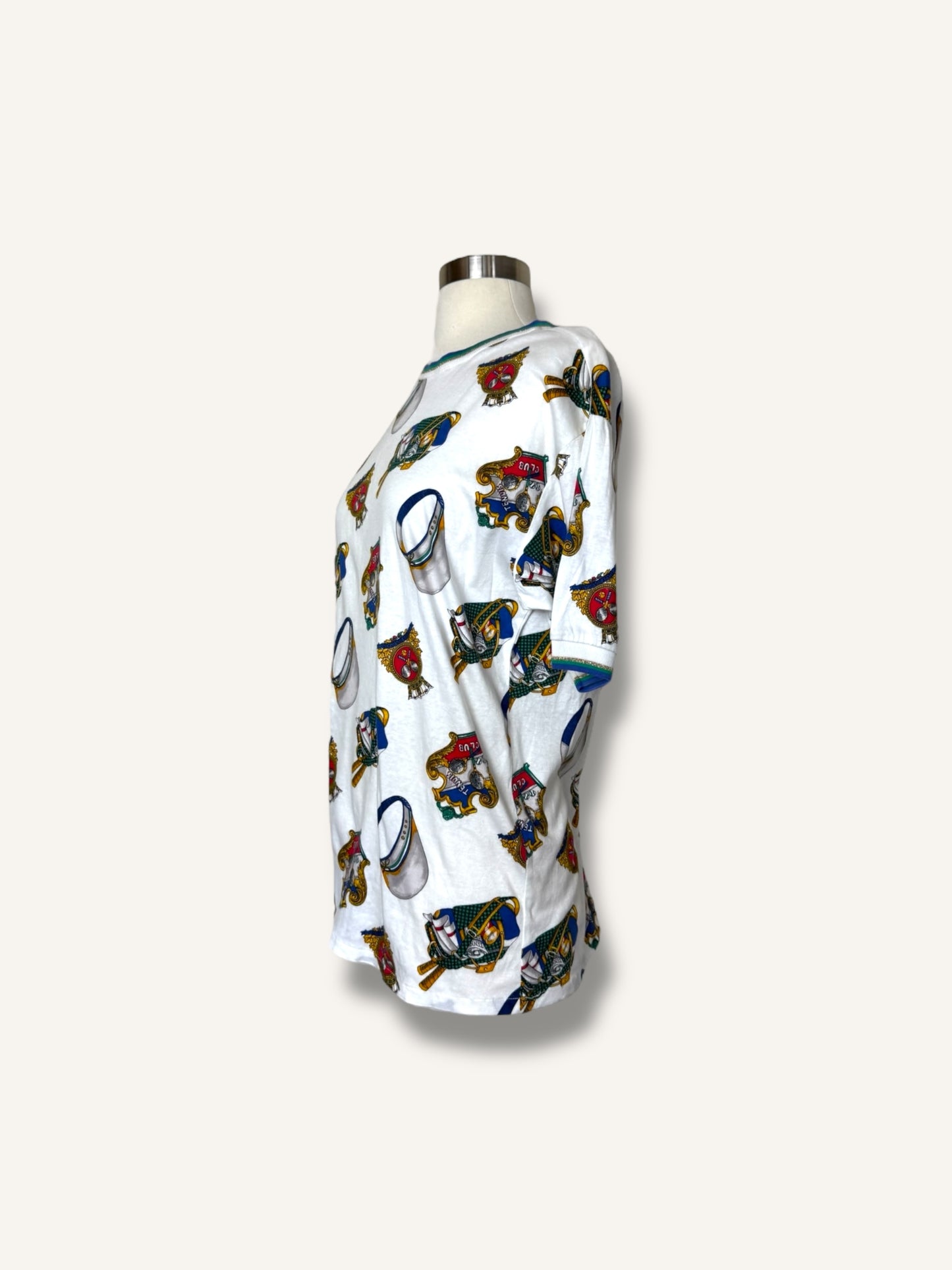 Tennis T-shirt