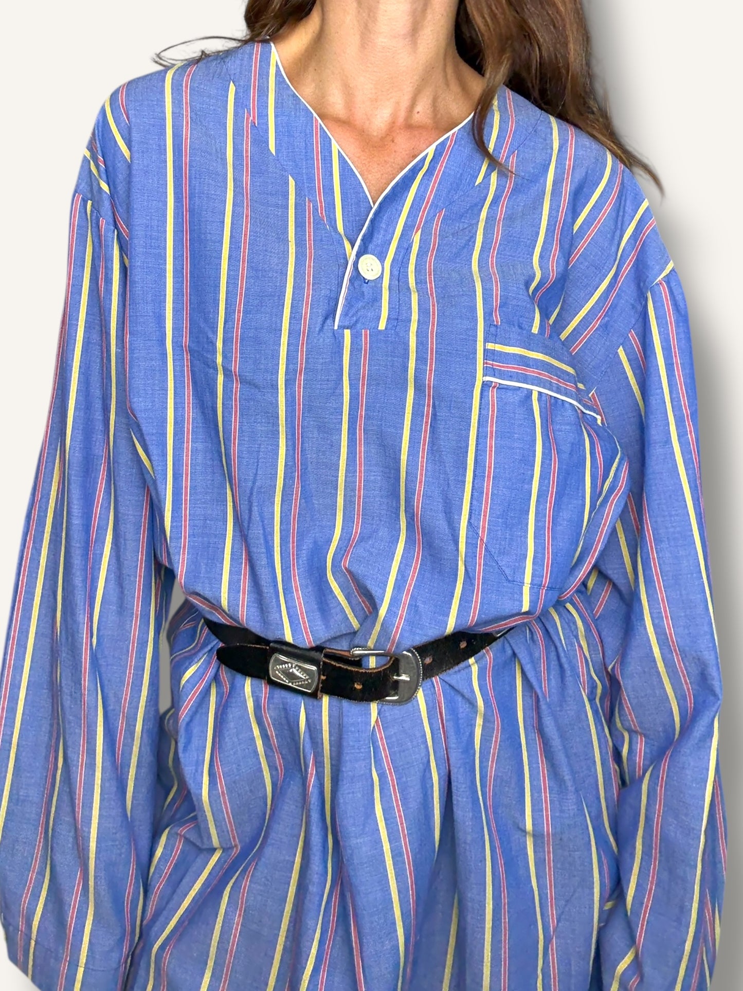 Pierre Cardin Striped Dress